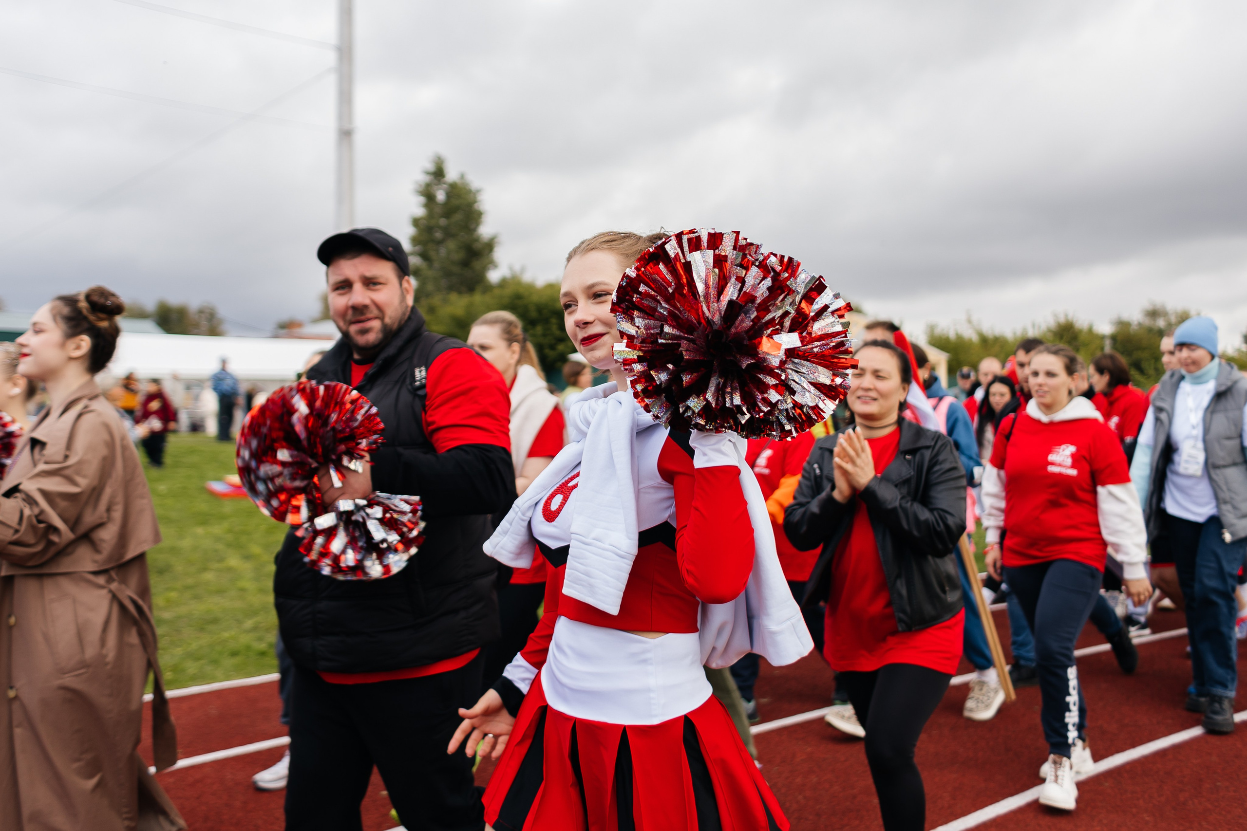 Спартакиада Волковгрупп. Фотограф Кемерово | Сергей