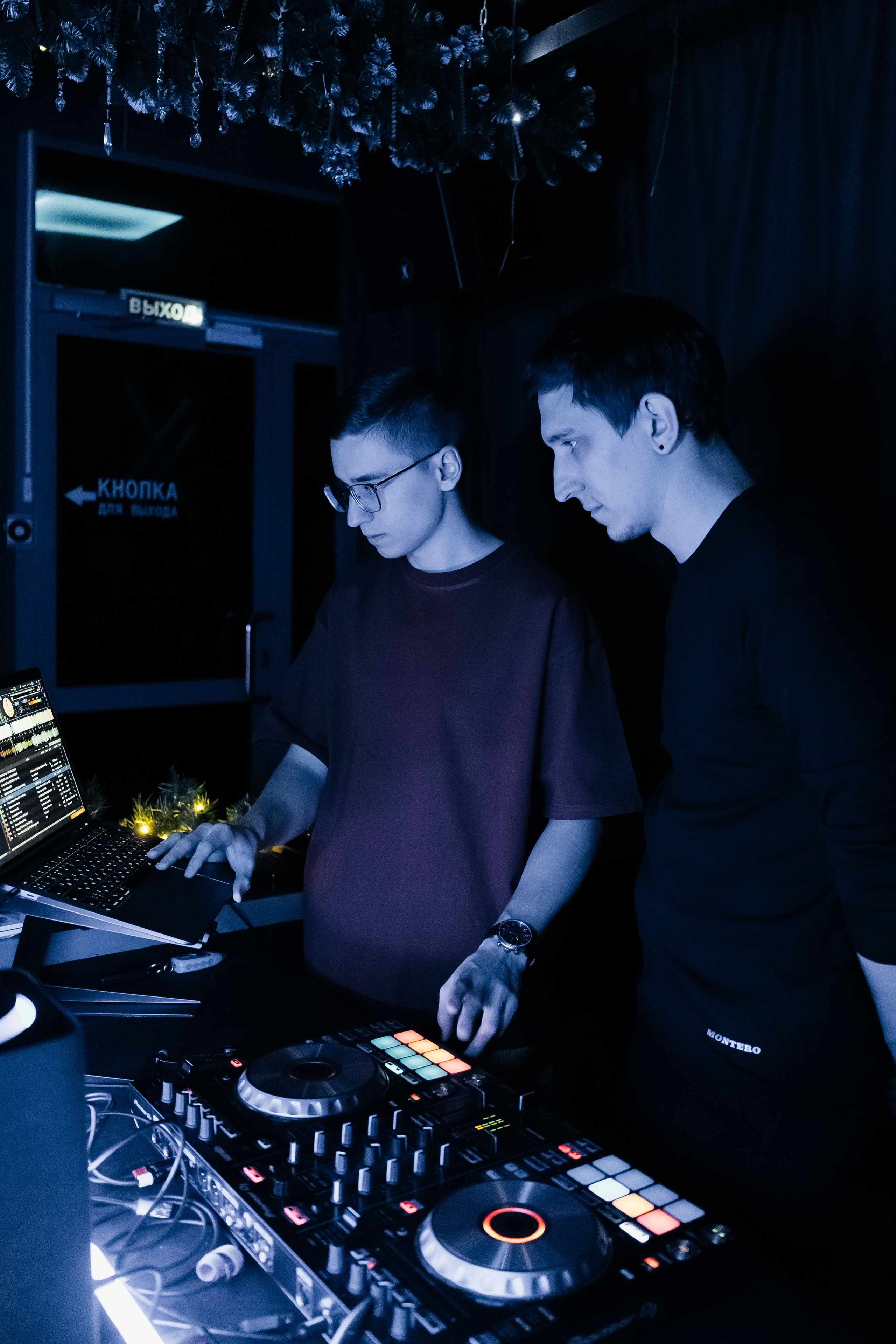 DJ'Scool. Фотограф Кемерово | Сергей