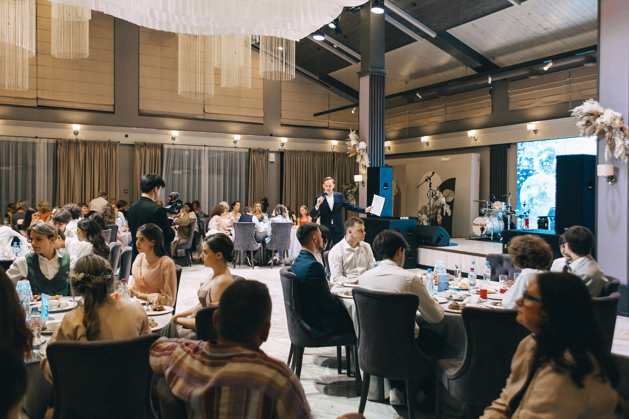 Выпускной «Лицей 62». Фотограф Кемерово | Сергей