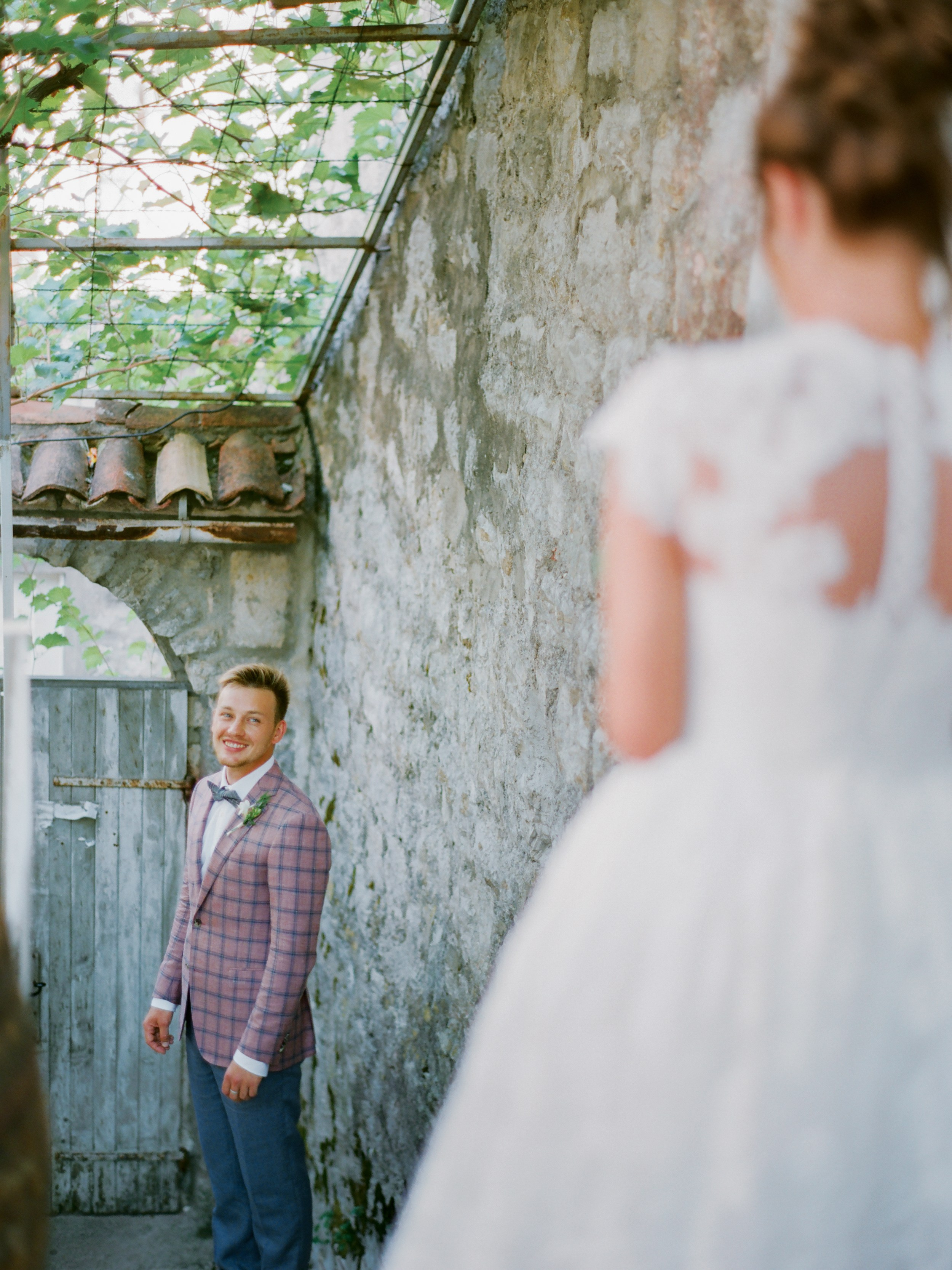 Свадьба в Черногории. Изящная фотография | Ксения Милушкина