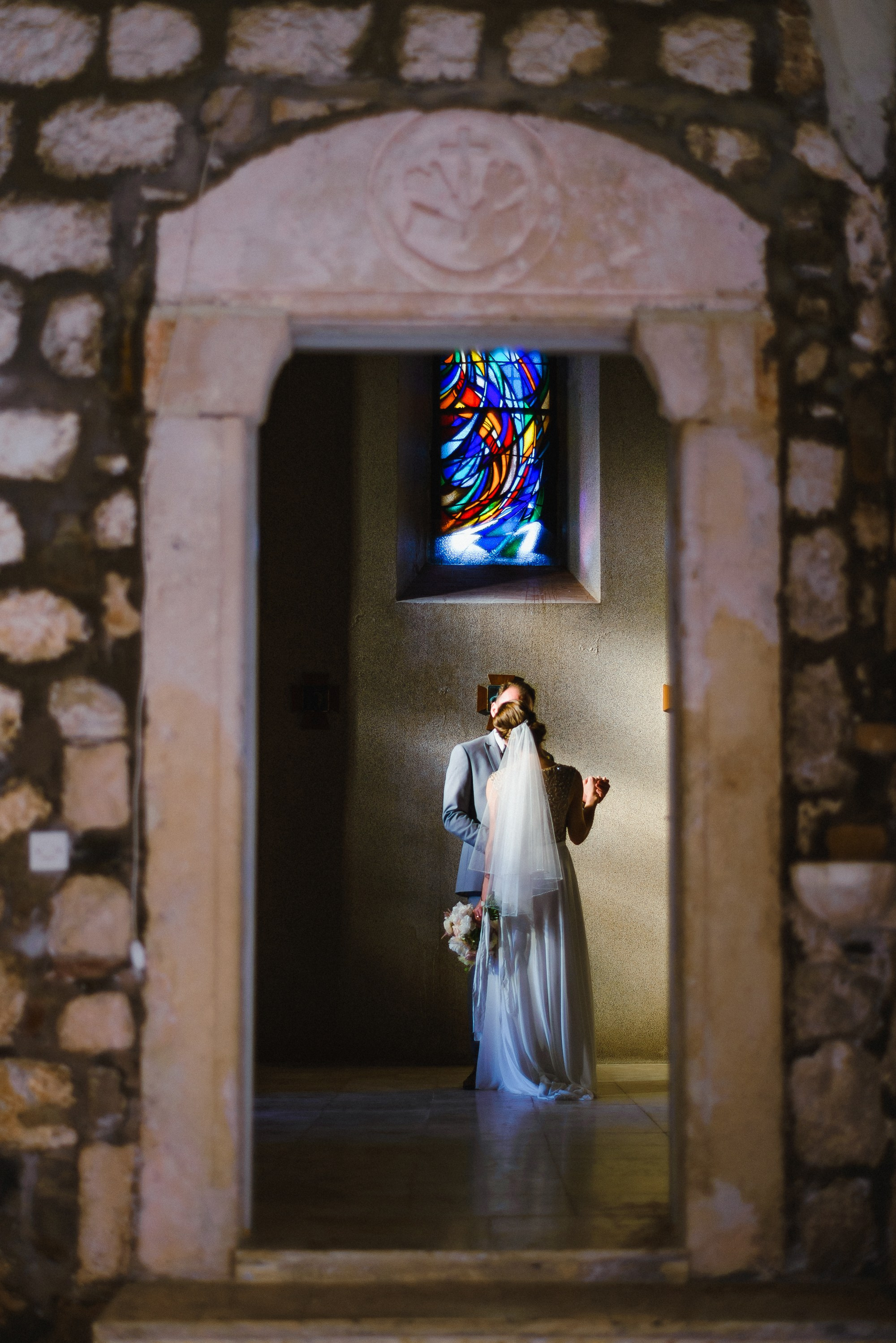 Свадебная церемония в Черногории. Изящная фотография | Ксения Милушкина