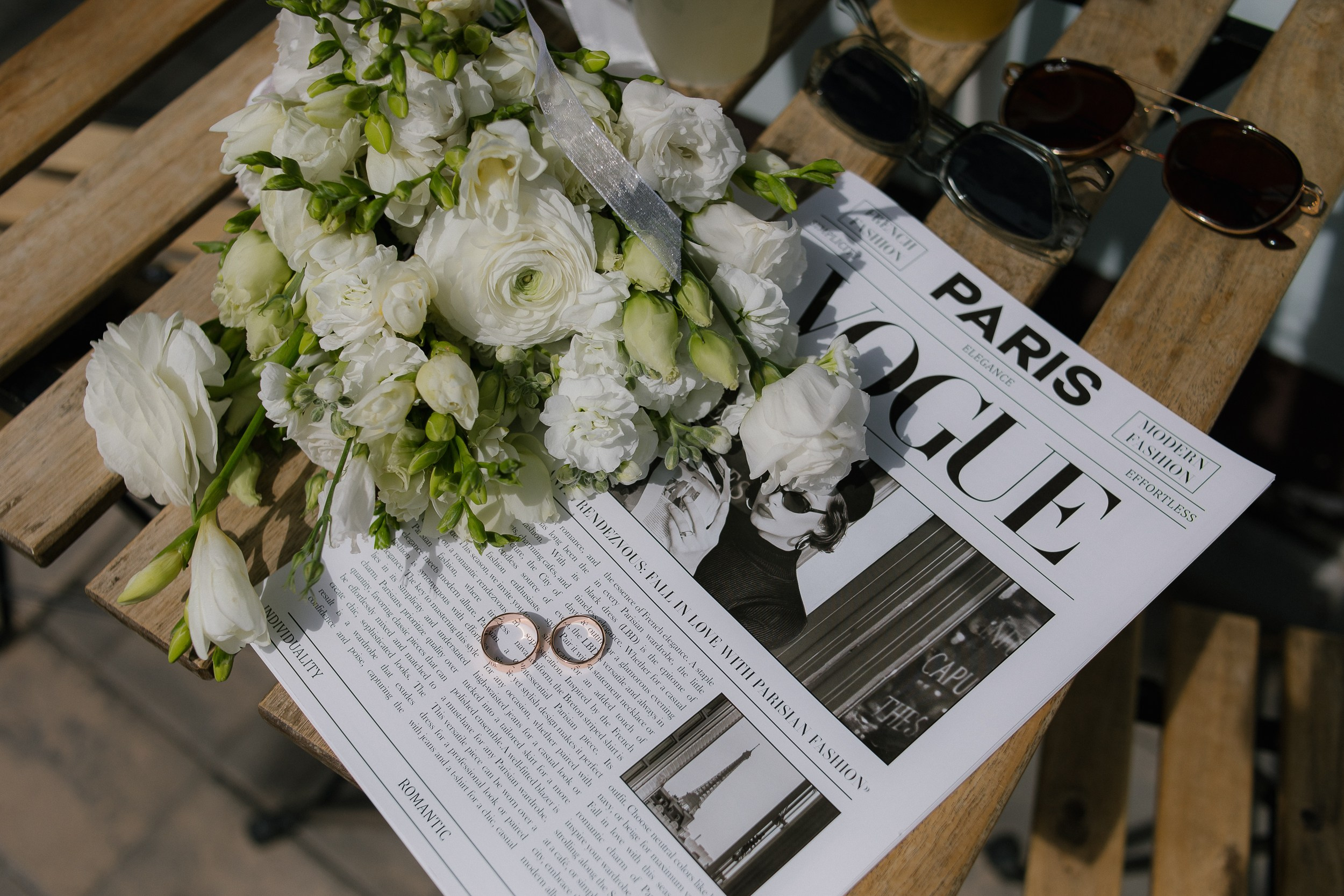 Олеся+Николай. Свадебный, семейный фотограф Брянск, Москва — Виктория Антропова