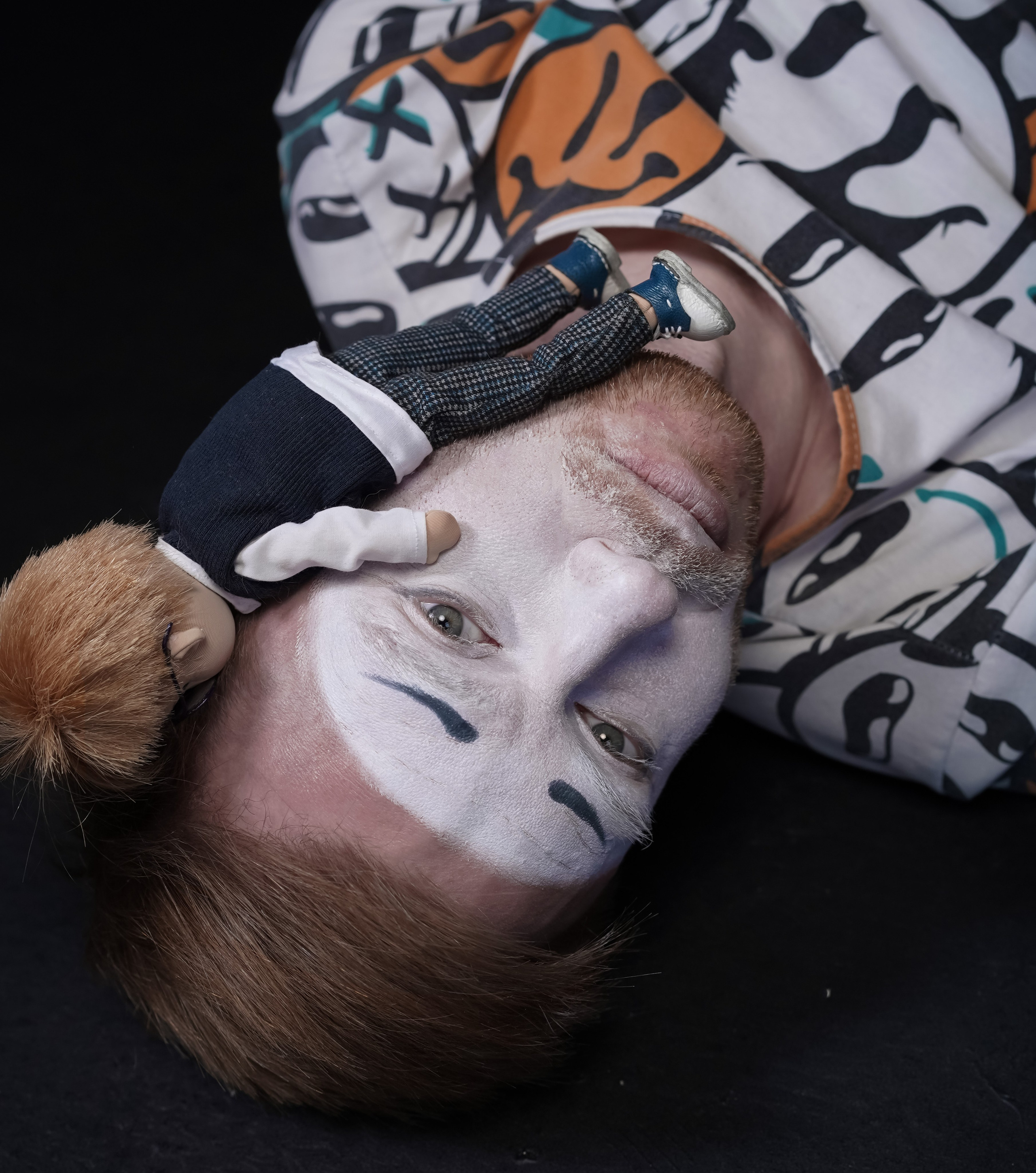 Игорь. Студийный и портретный фотограф в САНКТ-ПЕТЕРБУРГЕИрина Махаон