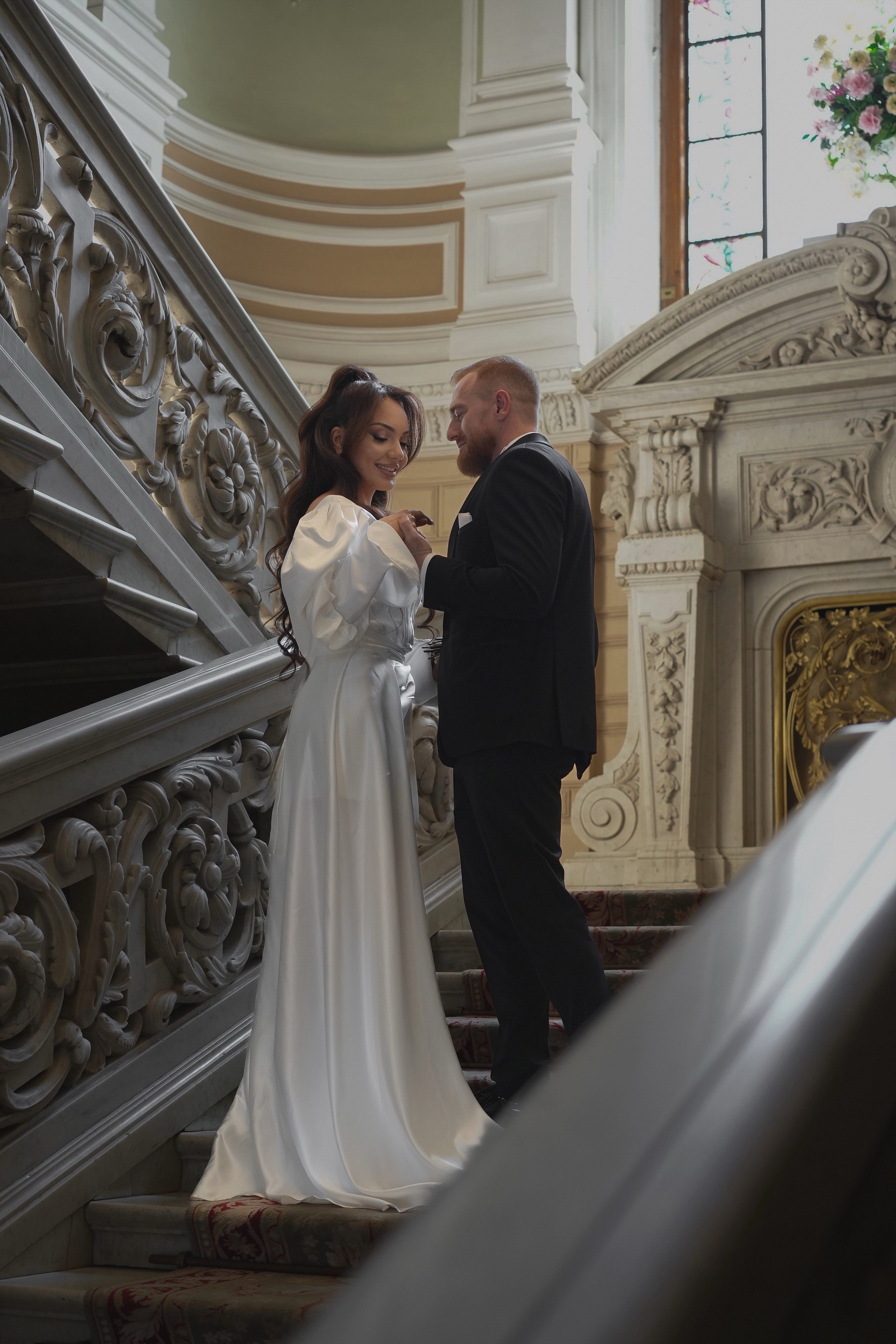 На английской. Свадебный фотограф видеограф в Москве и Санкт-Петербурге