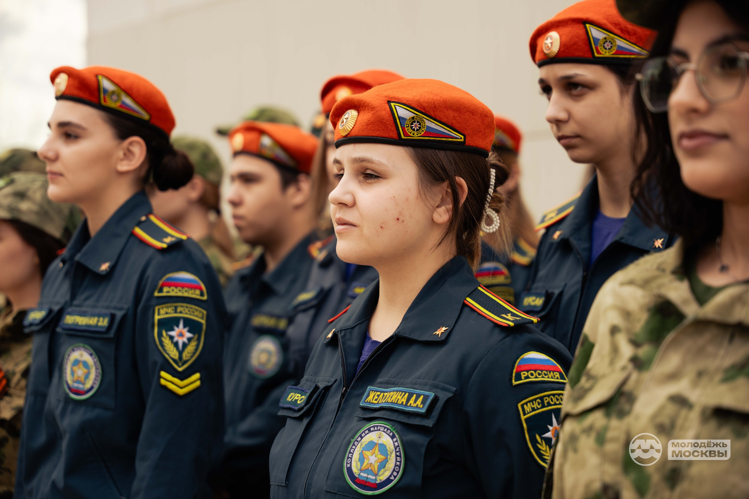 Военные. Андрей Контент фотограф в Москве