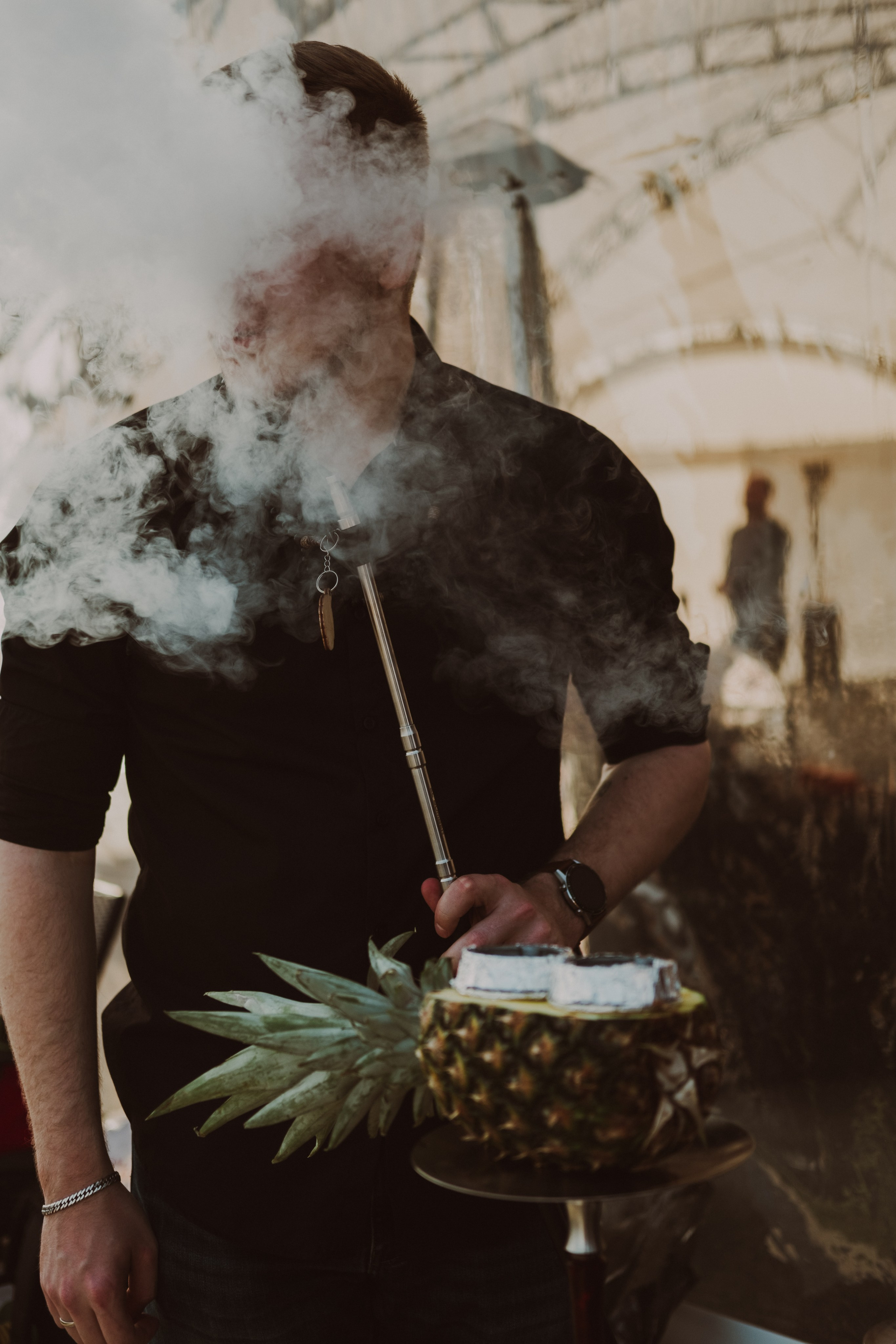 Контент для кальянной Mistery. Фотограф в Иркутске Анна Мирошникова