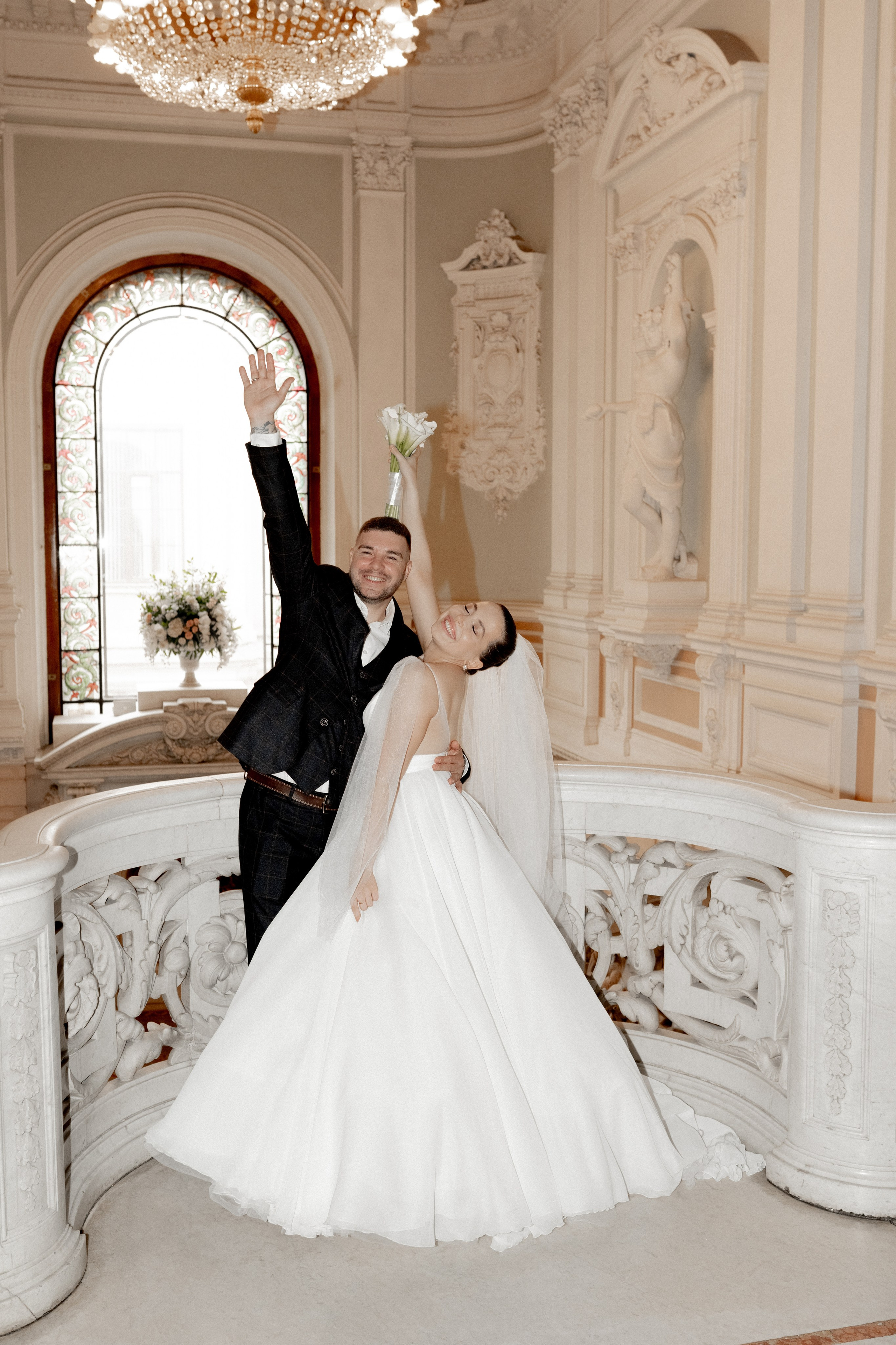 Александр и Тамара. Фотограф Санкт-Петербург/Гомель Виктория Петрова