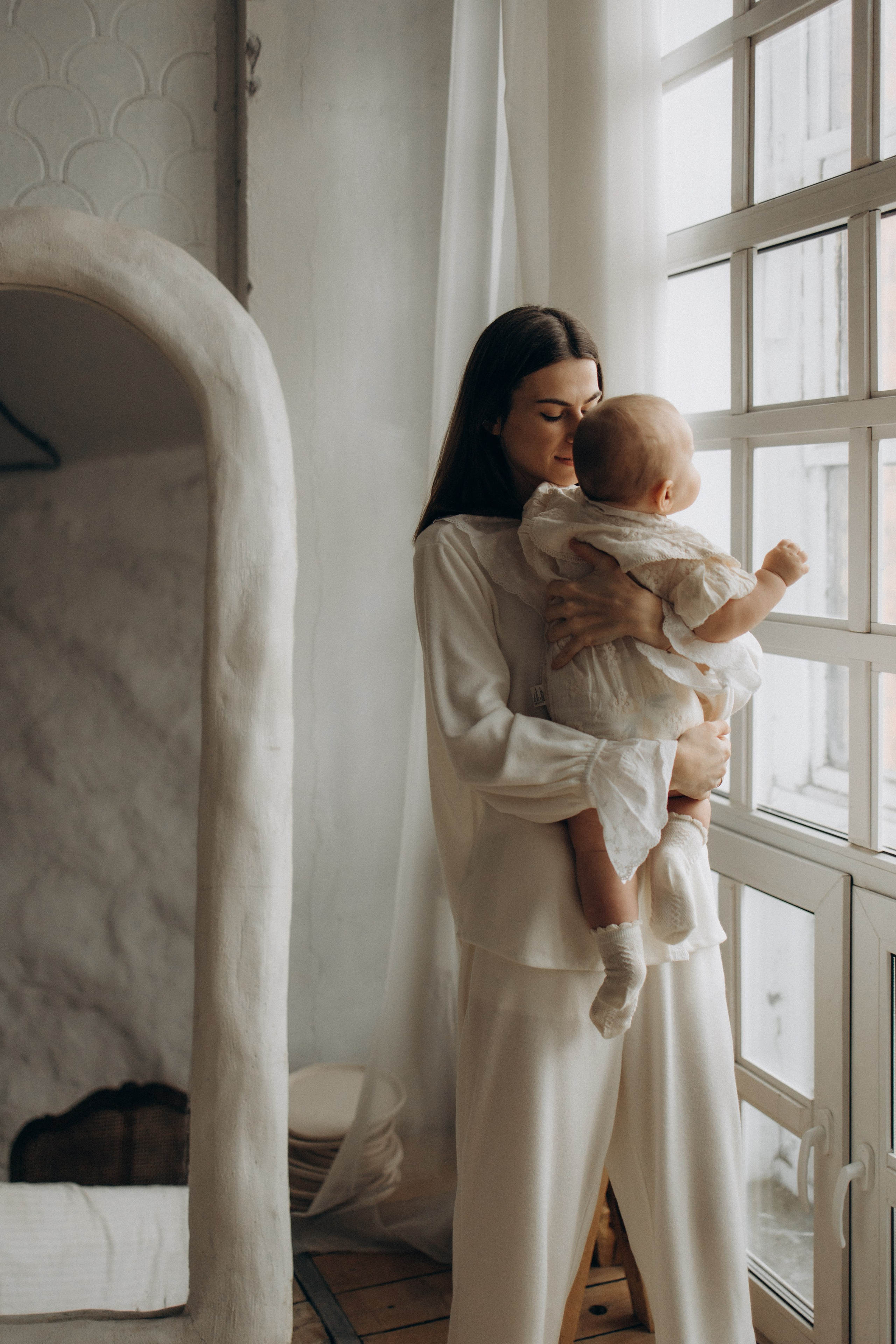 Майе 10 месяцев!. Семейный фотограф Москва Юлиана Фетисова