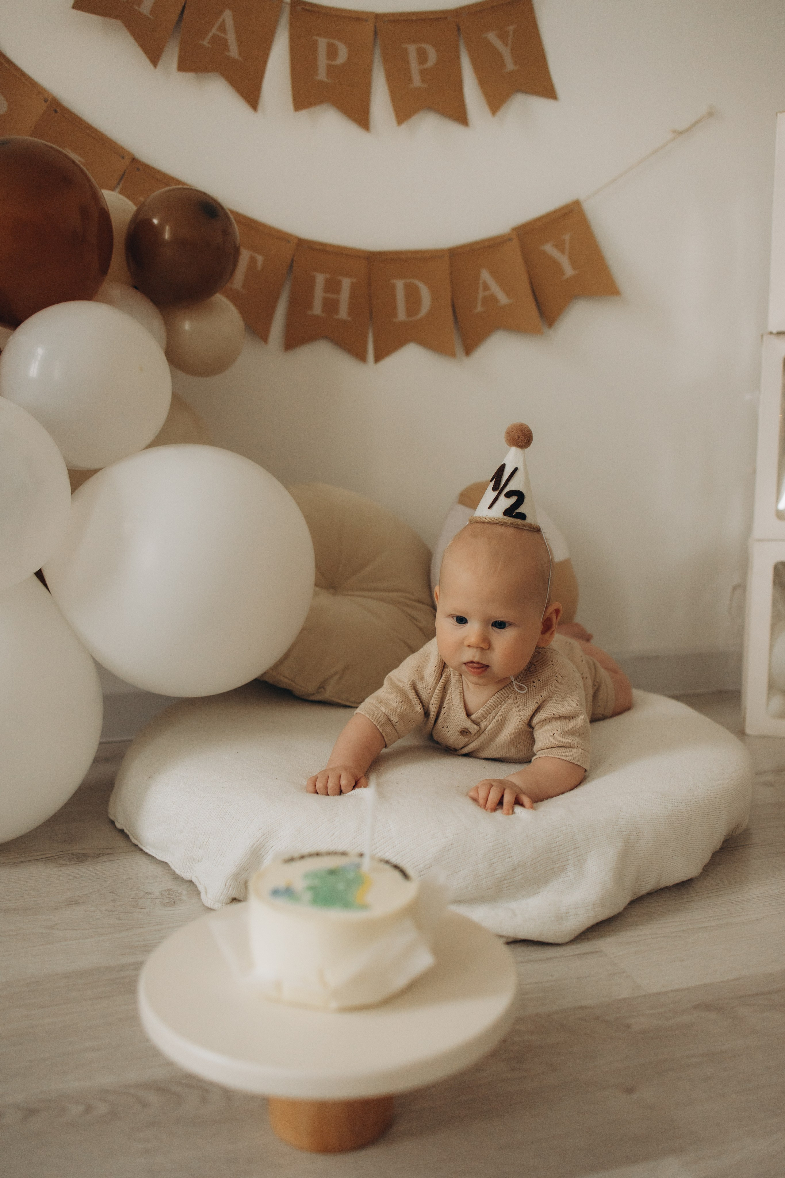 Полгодика Филиппу!. Семейный фотограф Москва Юлиана Фетисова