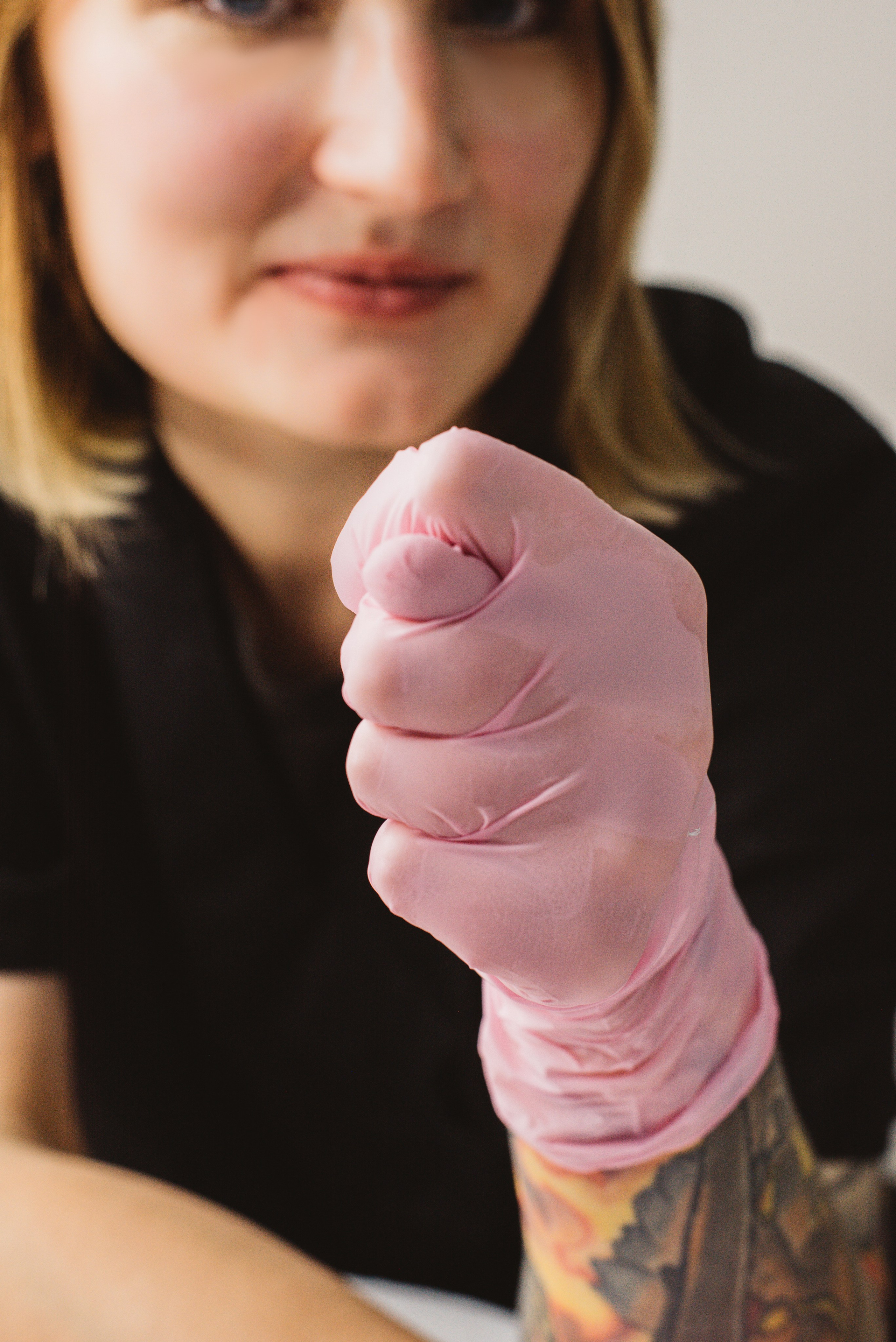 Контен. Мастер перманента Ольга. Сайт портфолио