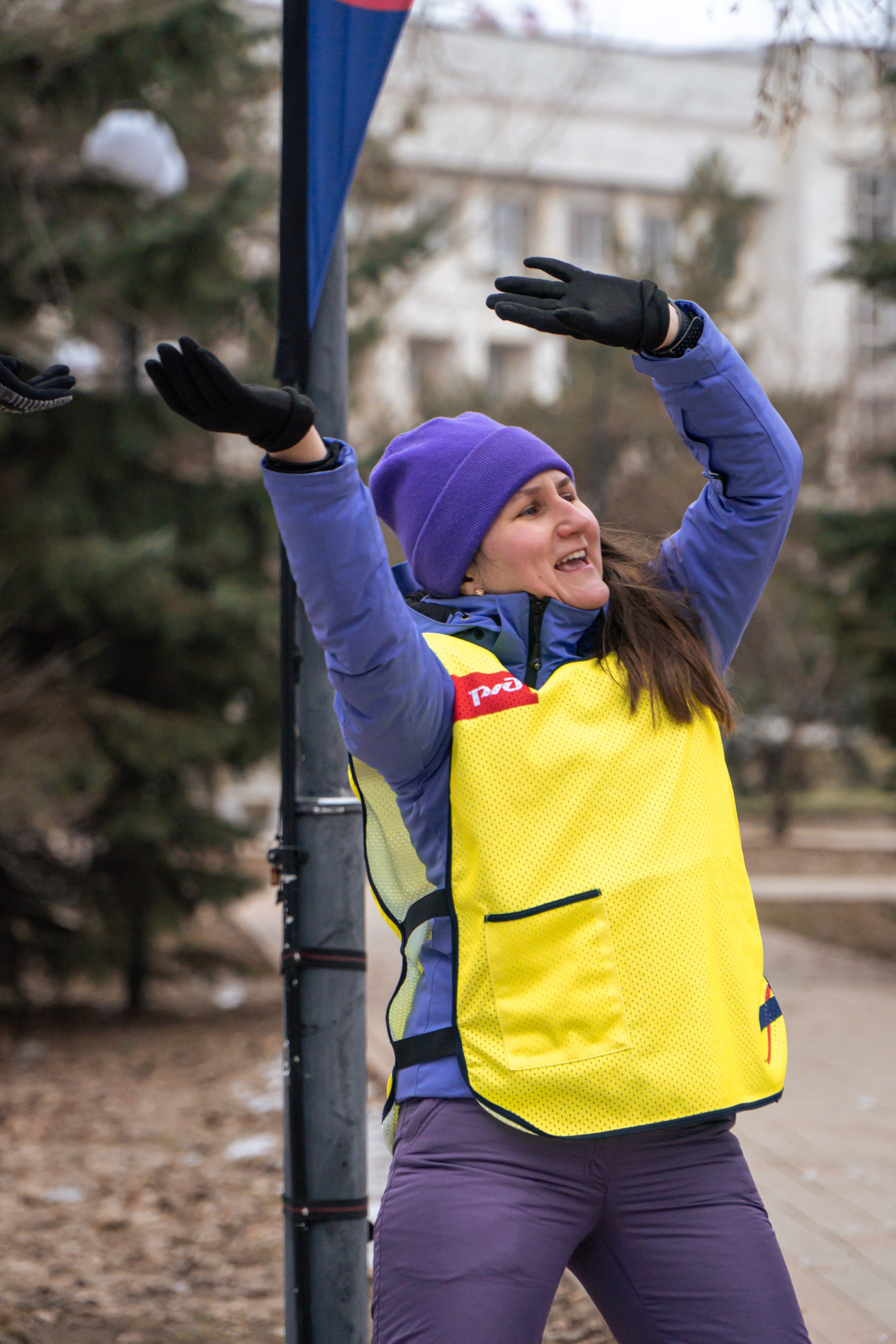 5 вёрст Наташинский 25 января 2025. Роман Капилюшов. Бег. Фото. Видео. г. Люберцы