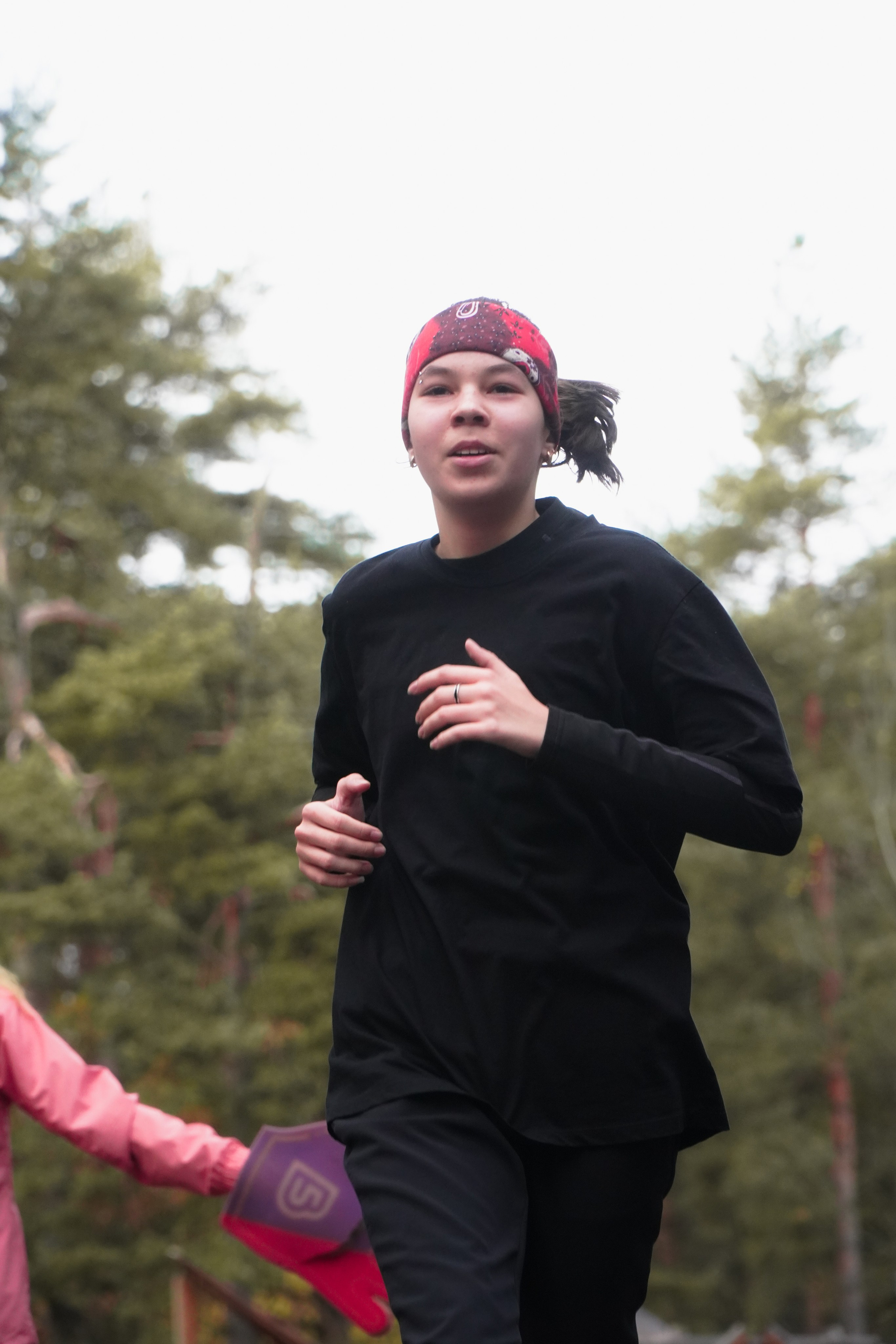 5 вёрст Томилинский 3 года 18 октября 2025. Роман Капилюшов. Бег. Фото. Видео. г. Люберцы