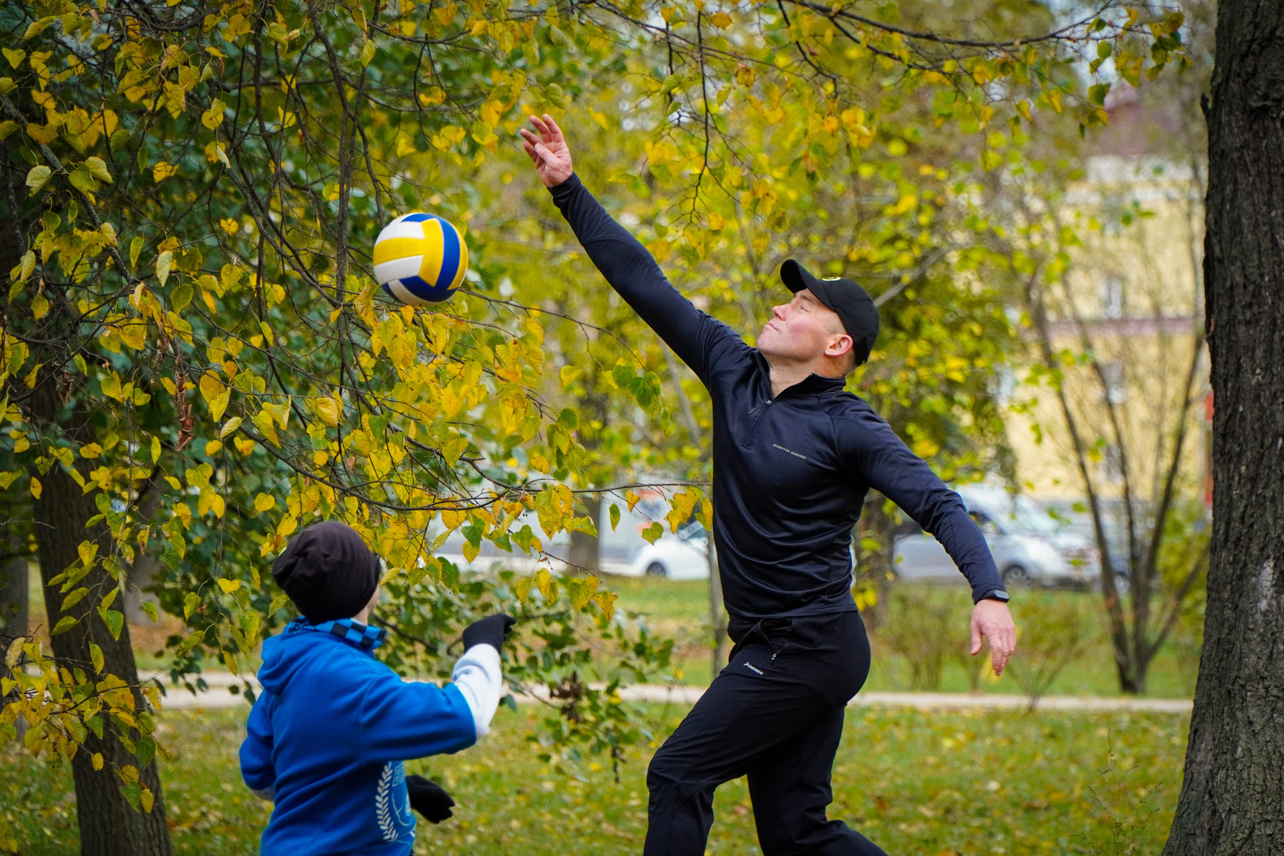 5 вёрст Наташинский 12 октября 2024. Роман Капилюшов. Бег. Фото. Видео. г. Люберцы