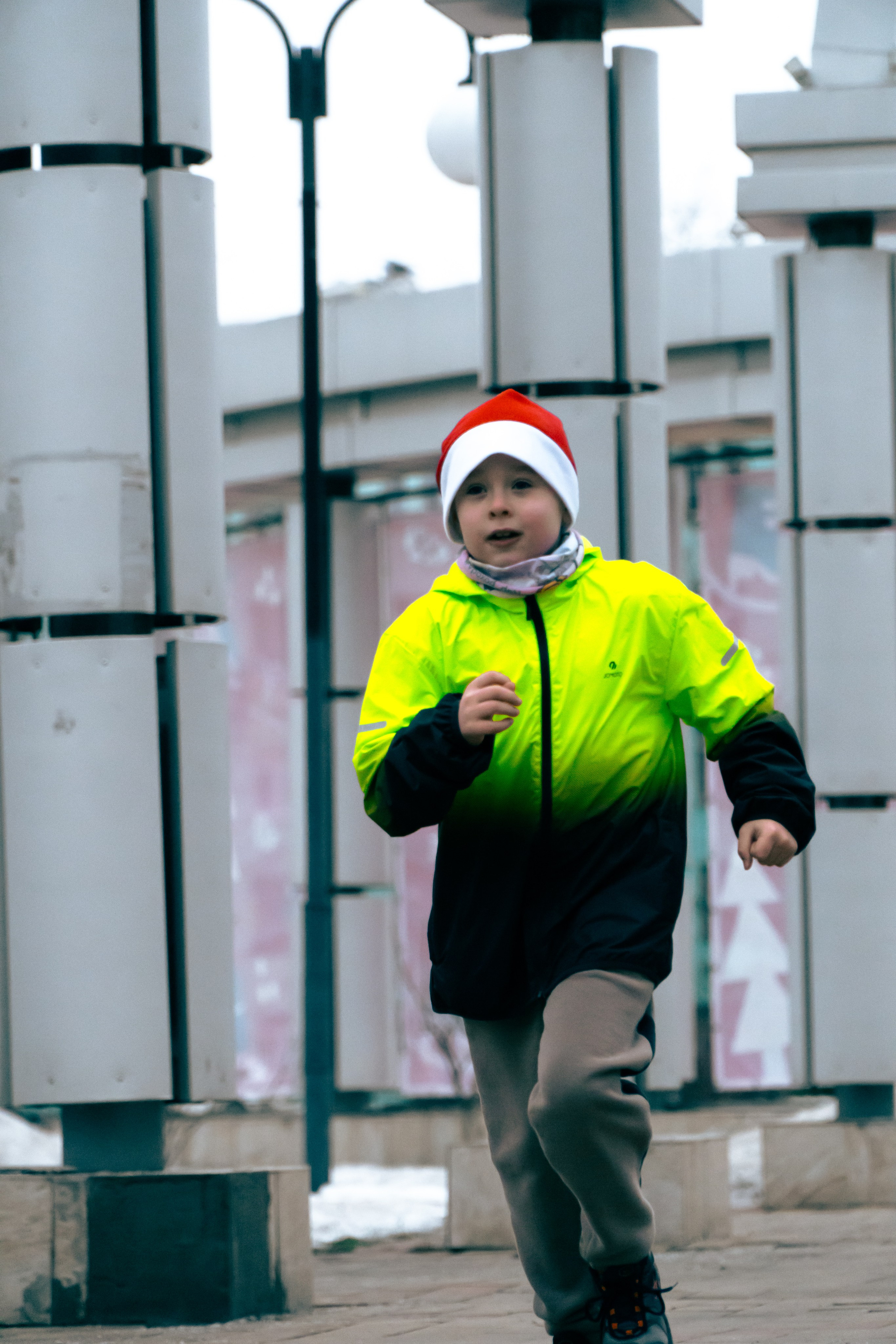 5 вёрст Наташинский 18 января 2025. Роман Капилюшов. Бег. Фото. Видео. г. Люберцы