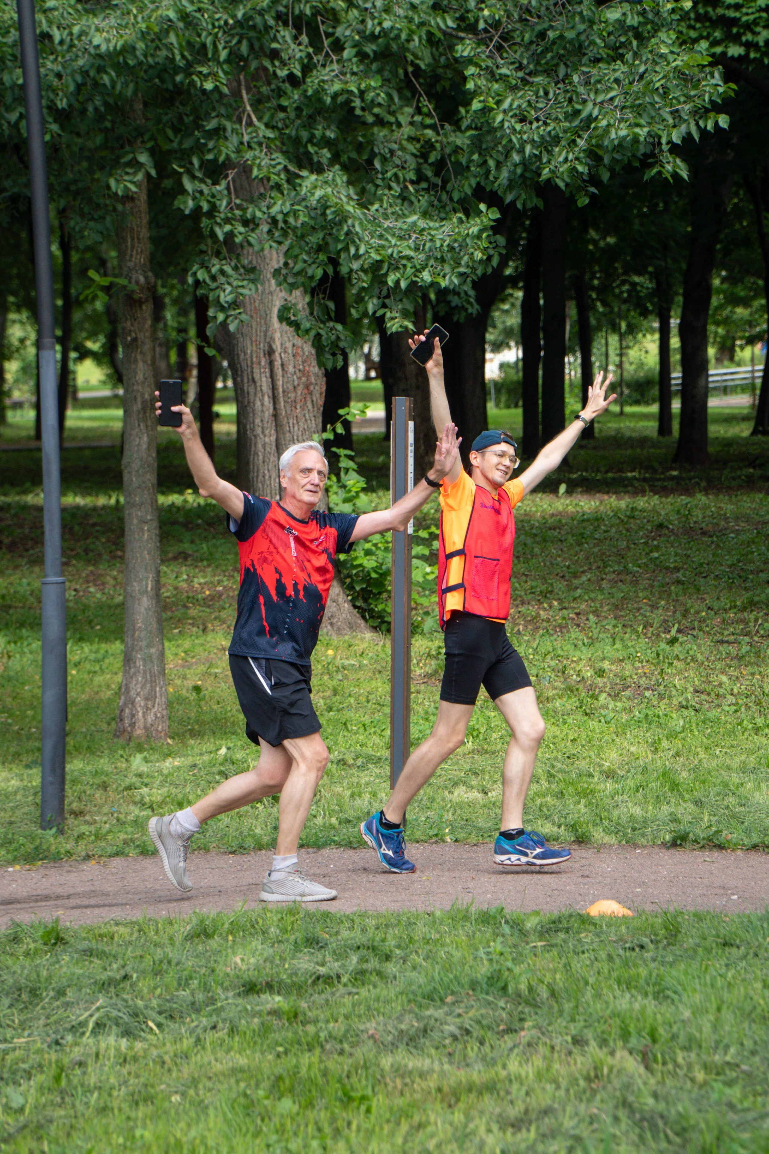 5 вёрст Наташинский 6 июля 2024. Роман Капилюшов. Бег. Фото. Видео. г. Люберцы