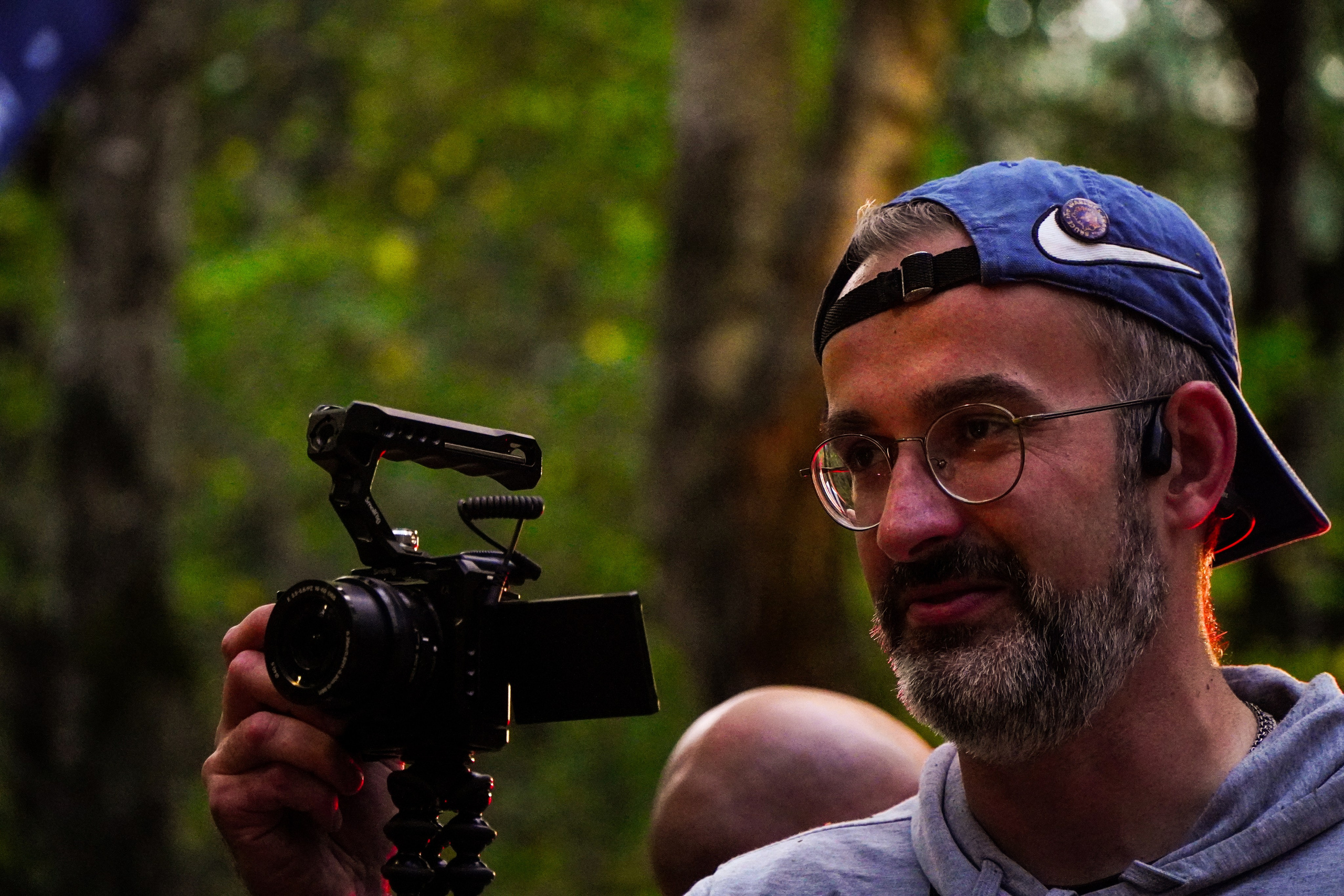 Backyard Ultra Moscow 2024. Роман Капилюшов. Бег. Фото. Видео. г. Люберцы