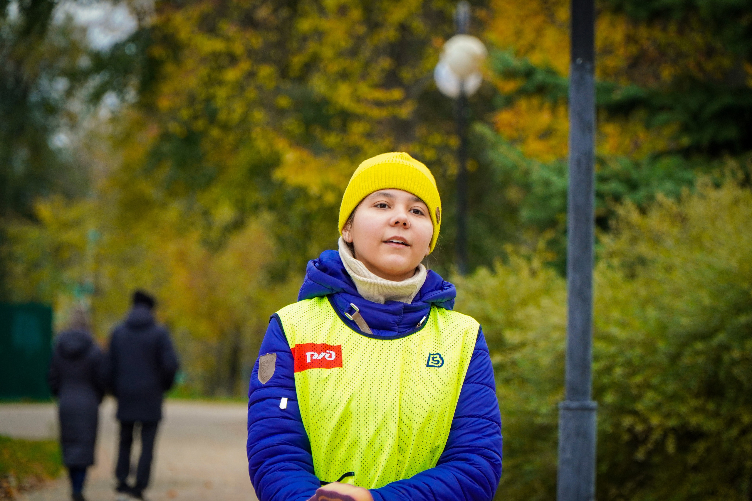 5 вёрст Наташинский 19 октября 2024. Роман Капилюшов. Бег. Фото. Видео. г. Люберцы