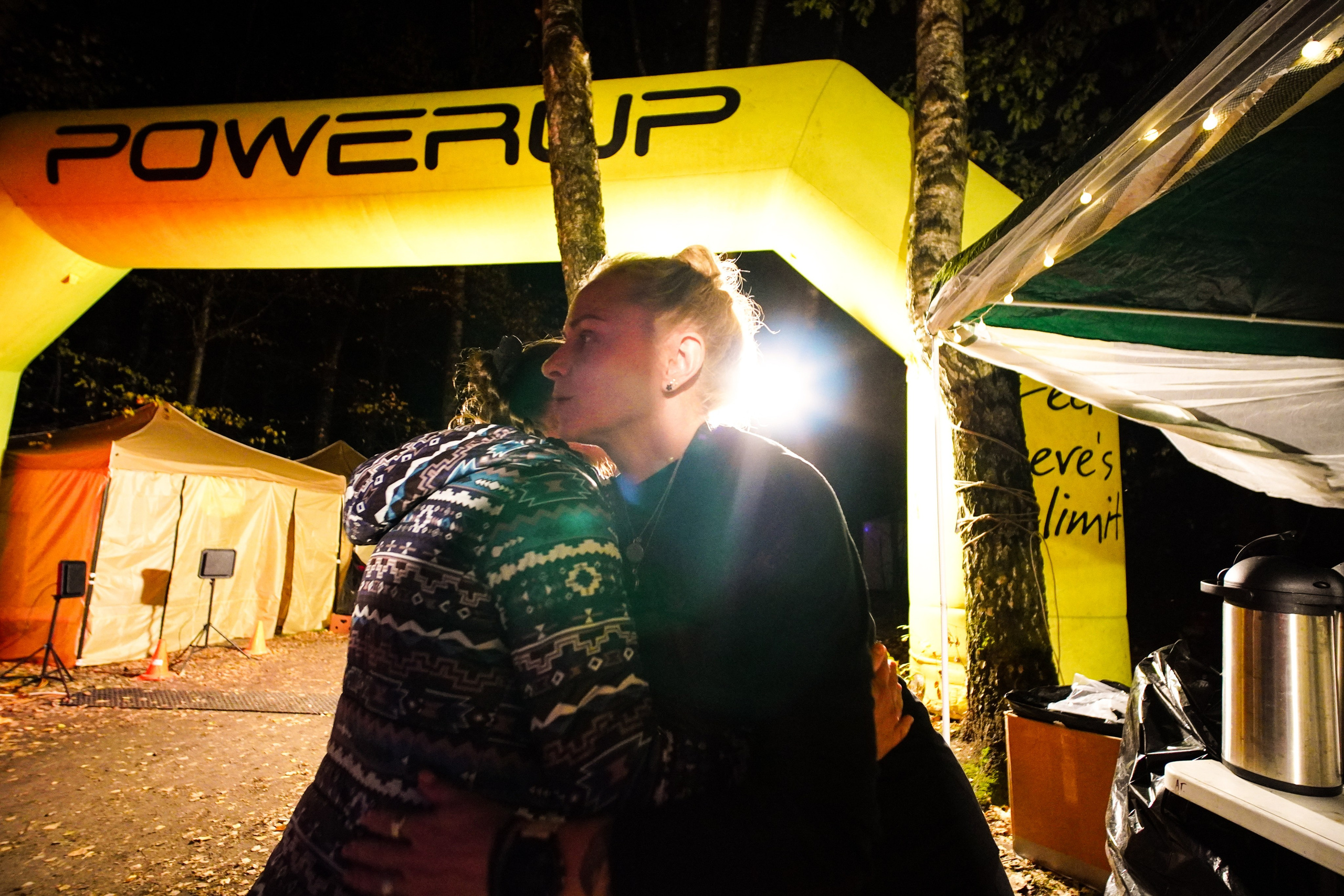 Backyard Ultra Moscow 2024. Роман Капилюшов. Бег. Фото. Видео. г. Люберцы