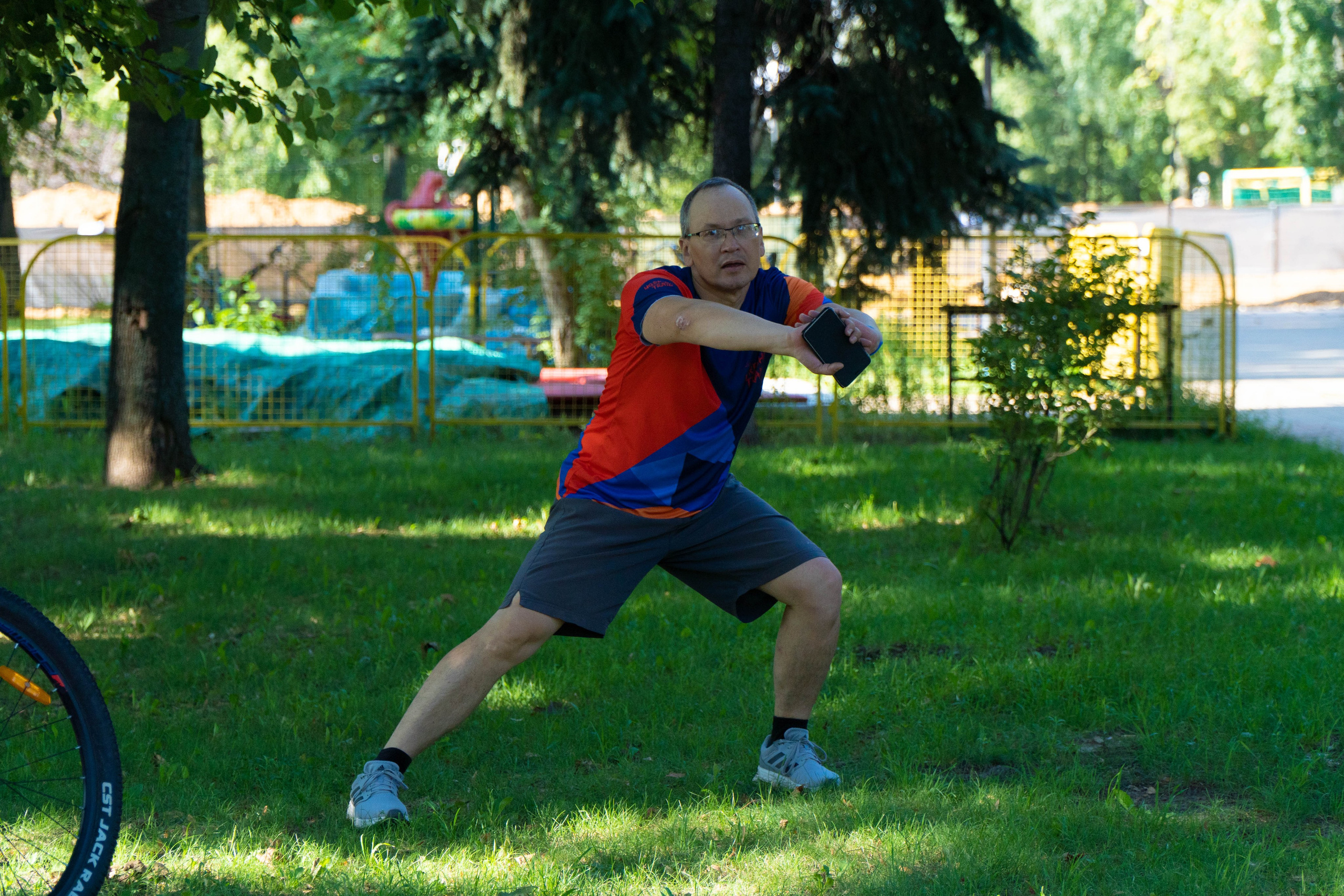 5 вёрст Наташинский 27 июля 2024. Роман Капилюшов. Бег. Фото. Видео. г. Люберцы