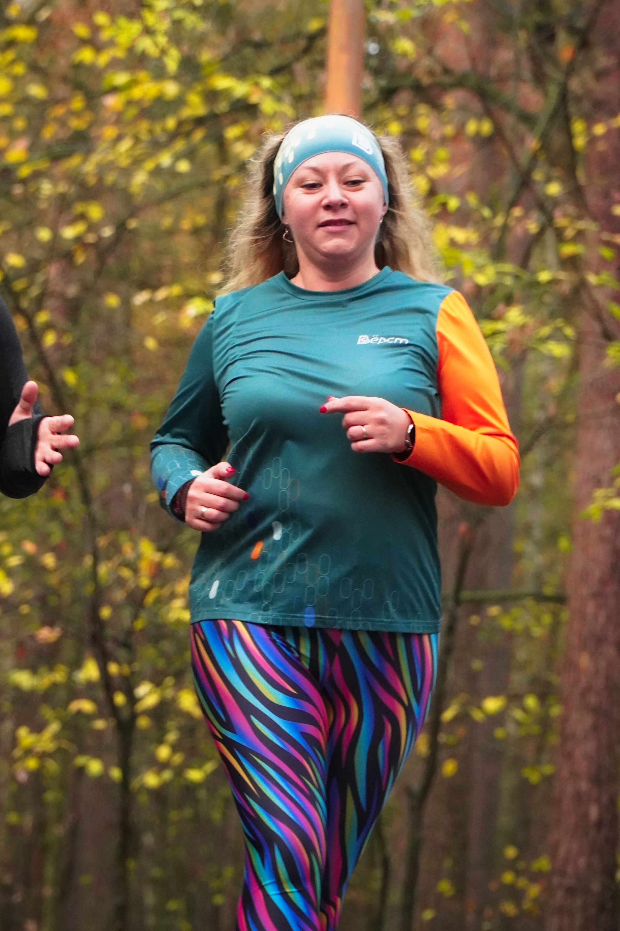 5 вёрст Томилинский 3 года 18 октября 2025. Роман Капилюшов. Бег. Фото. Видео. г. Люберцы