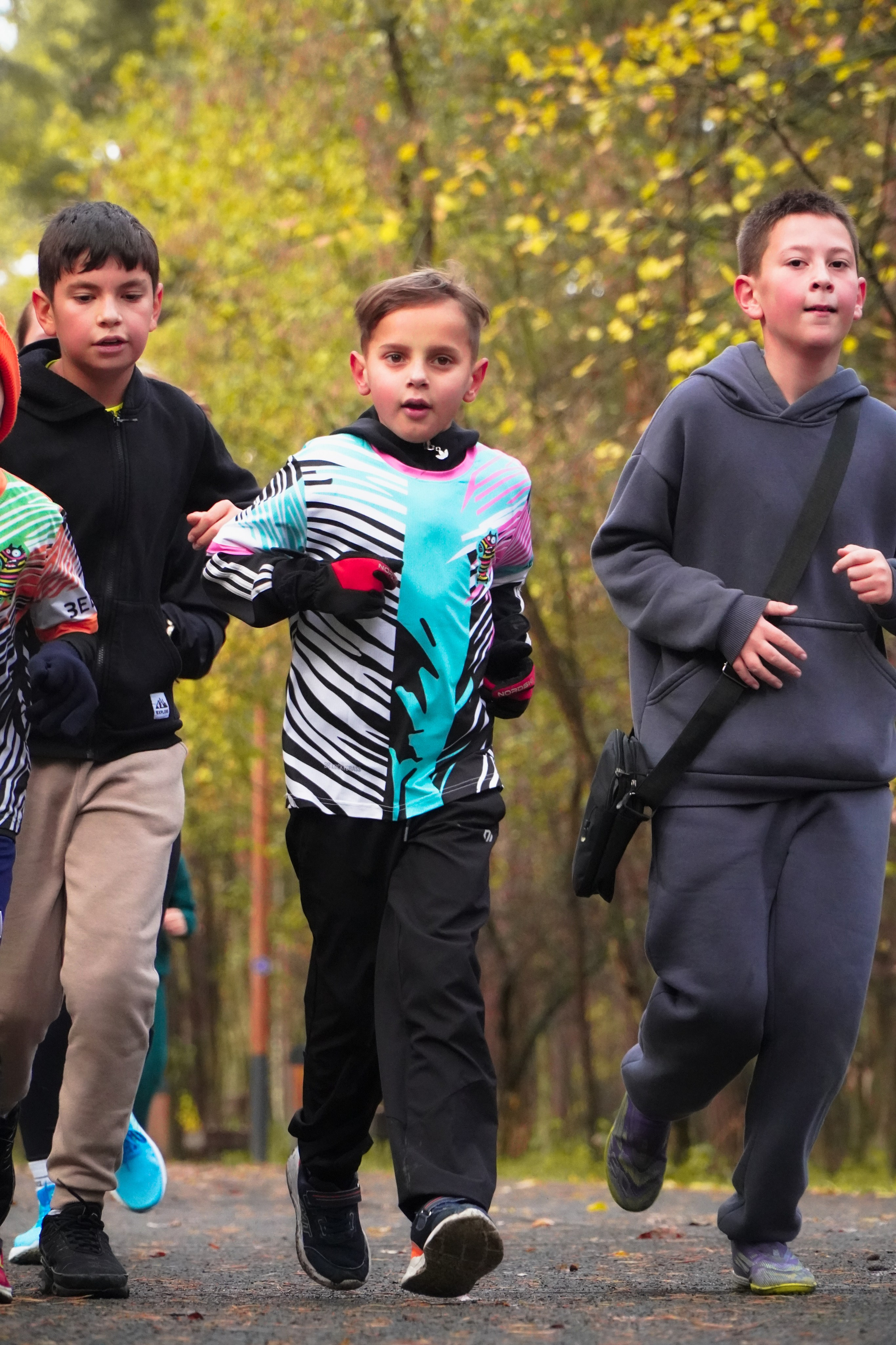 5 вёрст Томилинский 3 года 18 октября 2025. Роман Капилюшов. Бег. Фото. Видео. г. Люберцы