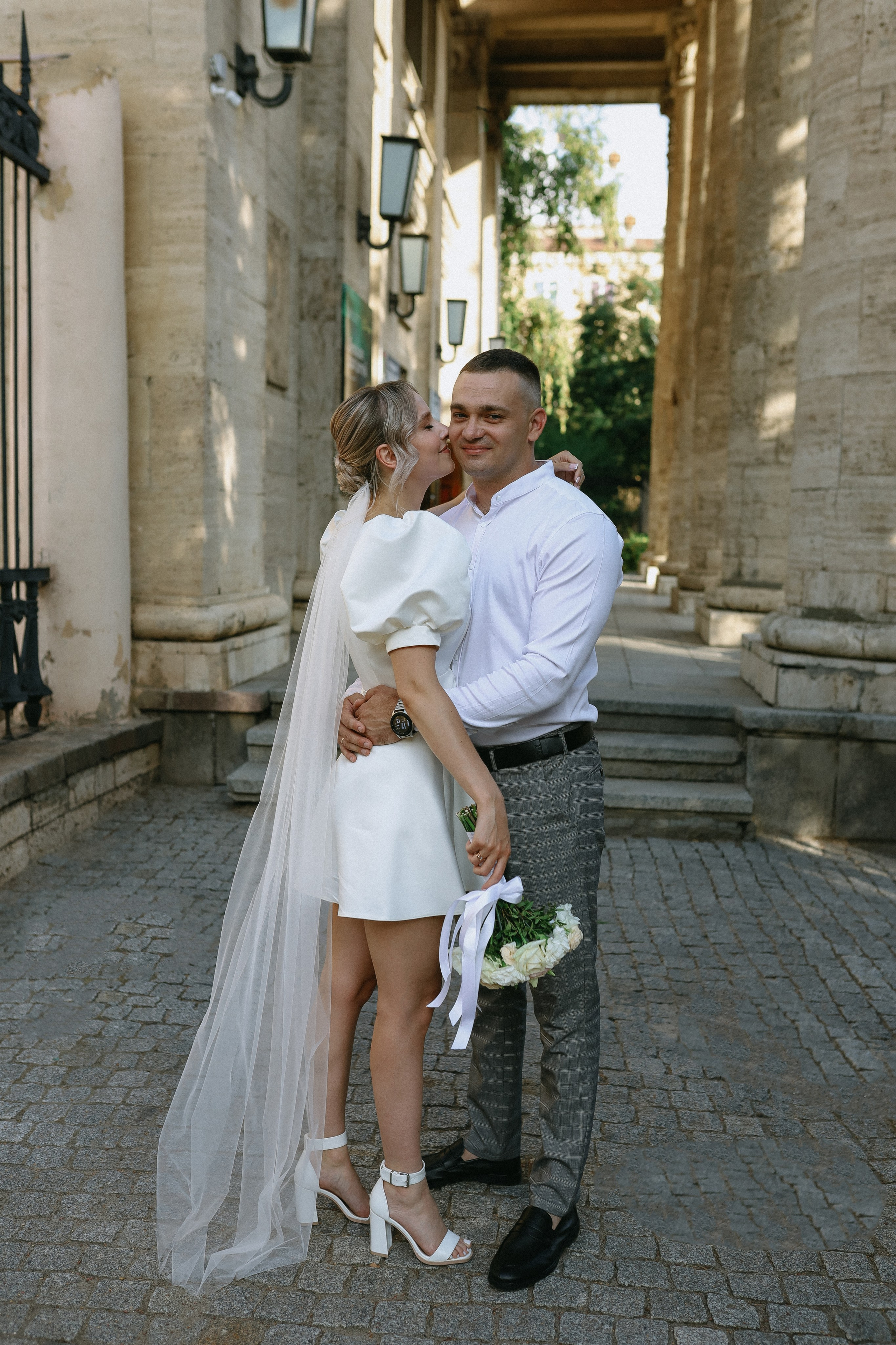 Ирина и Никита. Свадебный фотограф Волгоград и Волжский Евгения Кимлач