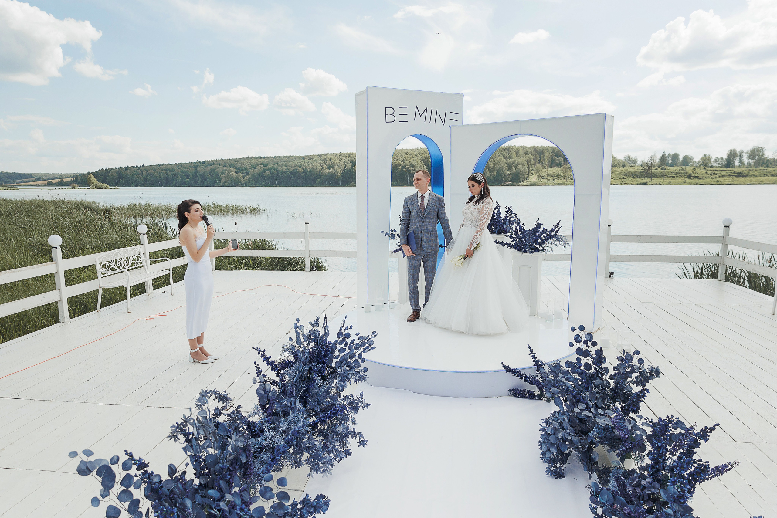 Александр и Екатерина. Свадебный и семейный фотограф в Твери и Тверской области