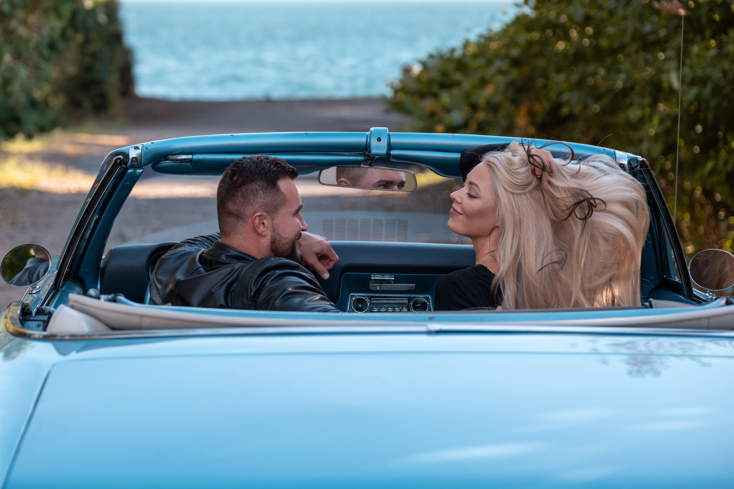 Love Story. Портретный фотограф в Москве Артем Венглинский