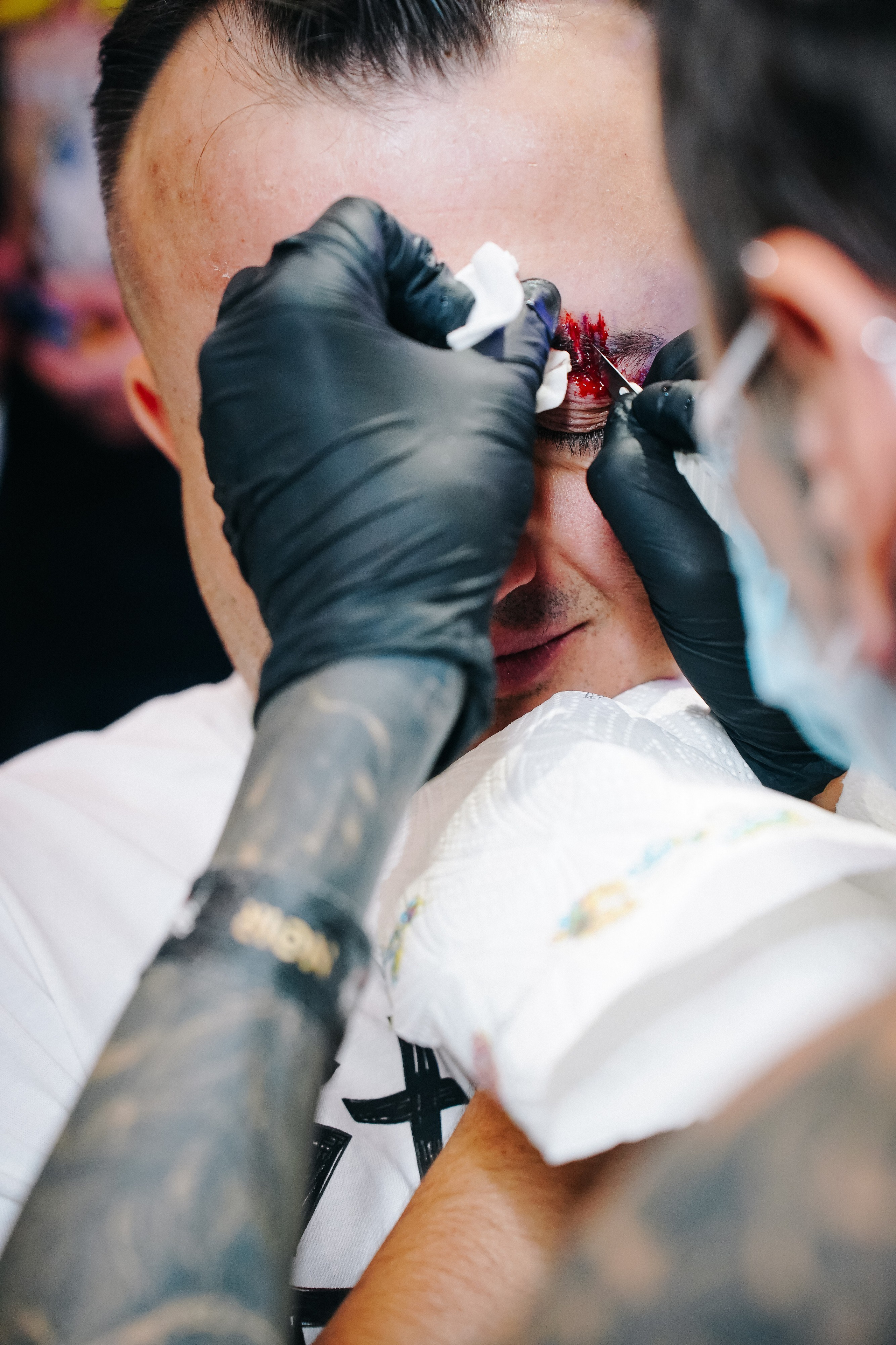 TATTOOMO. Фотограф в Воронеже Ольга Космодемьянская