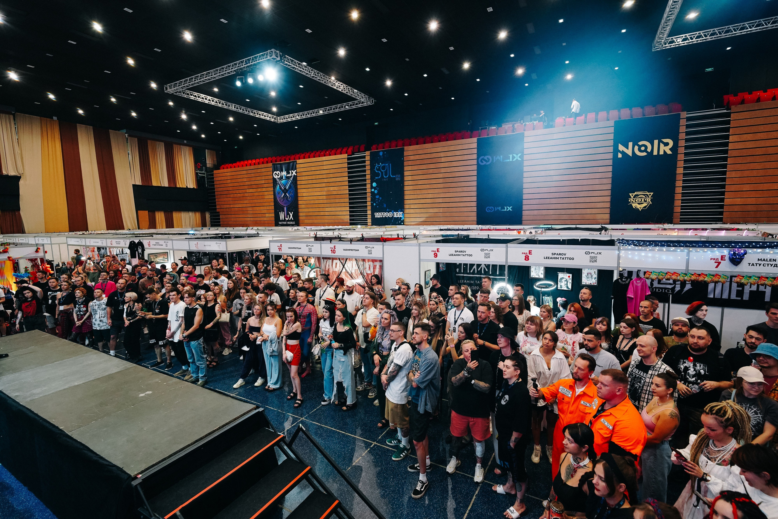 TATTOOMO. Фотограф в Воронеже Ольга Космодемьянская