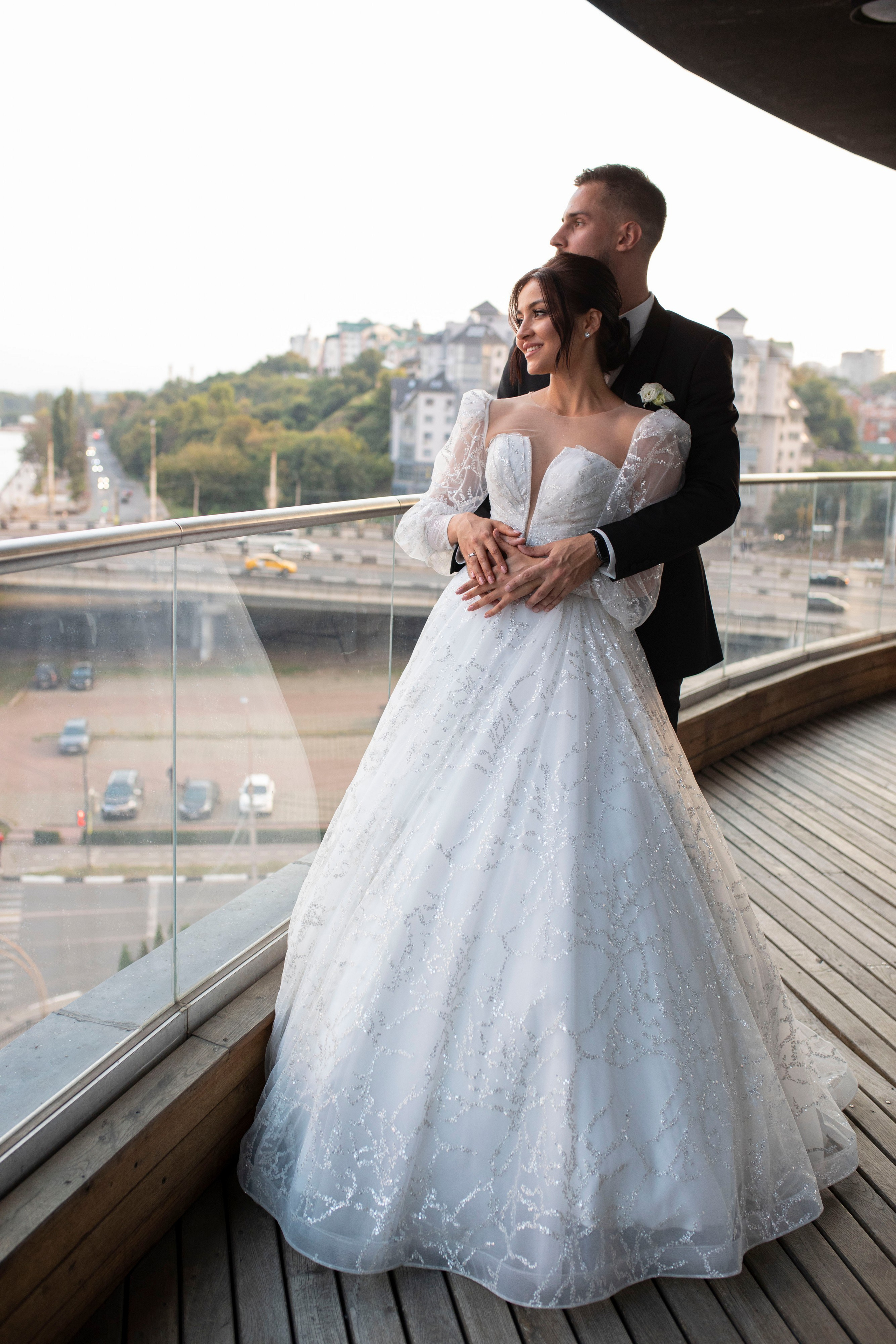 Кирилл & Полина. Фотограф в Воронеже Ольга Космодемьянская