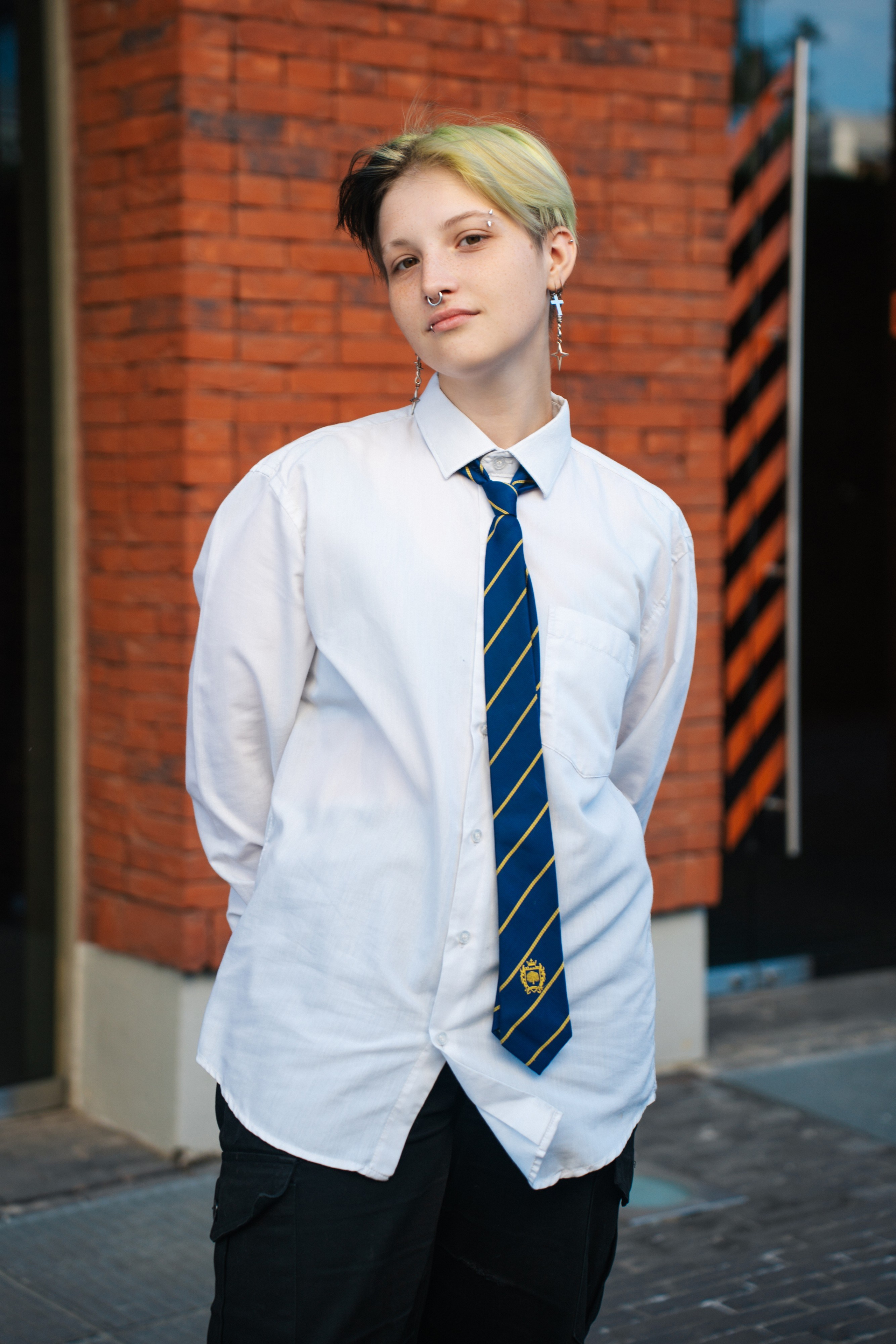 1 сентября | Школа им. Басова. Фотограф в Воронеже Ольга Космодемьянская