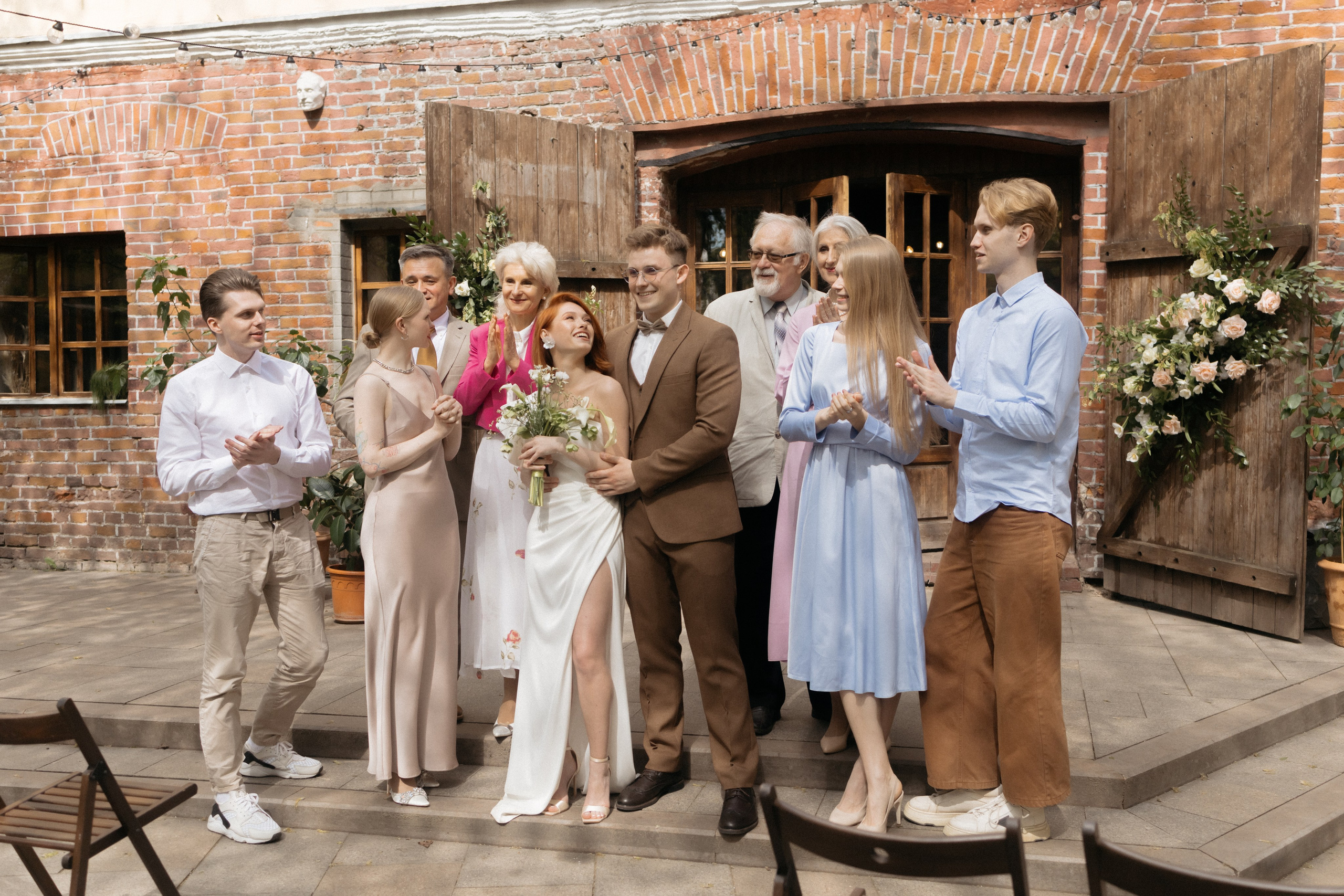 Камерный ужин Ярослав & Эля. Фотограф Москва|Комиссарова Наталья