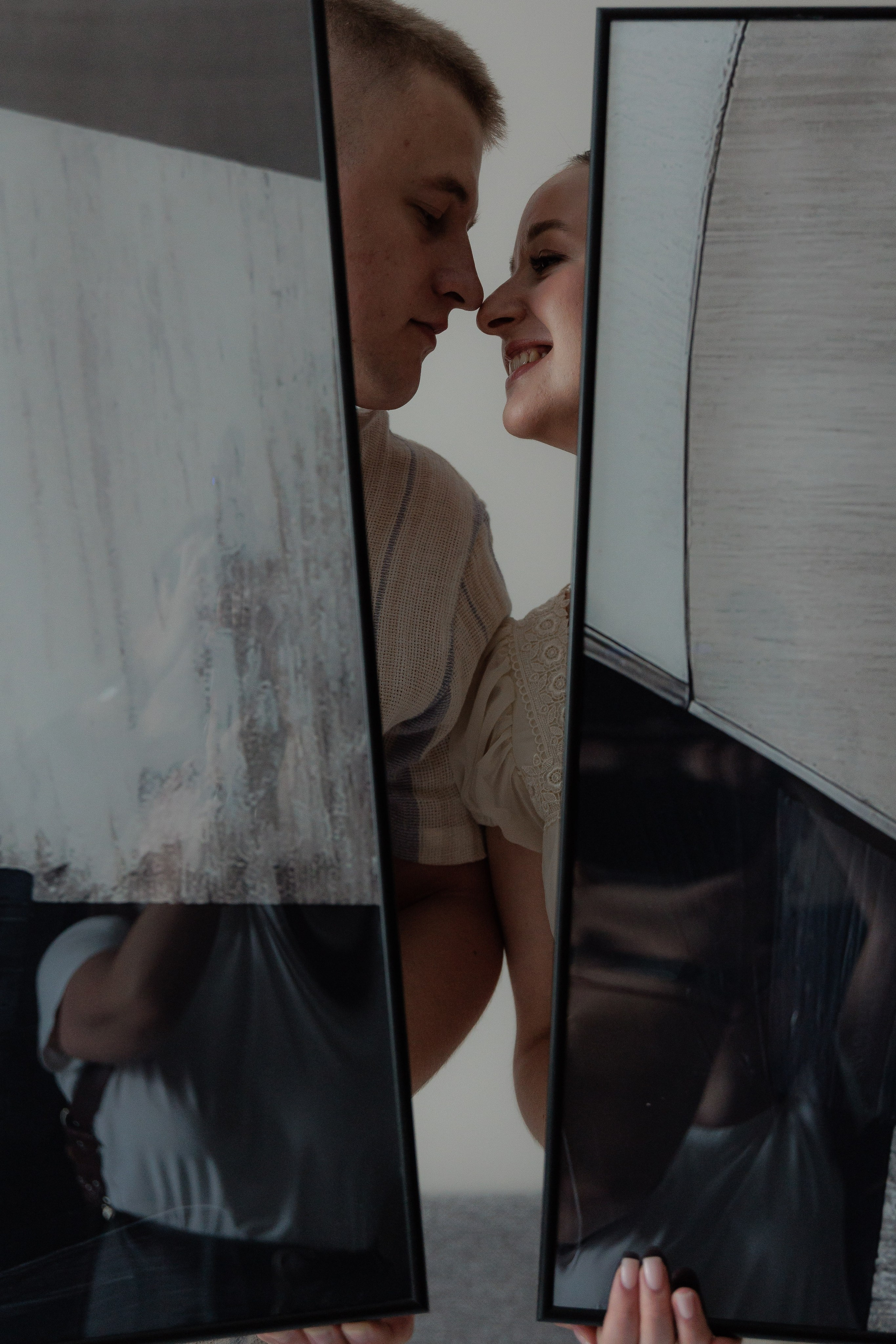 Екатерина и Илья. Фотограф Дарья Норкина