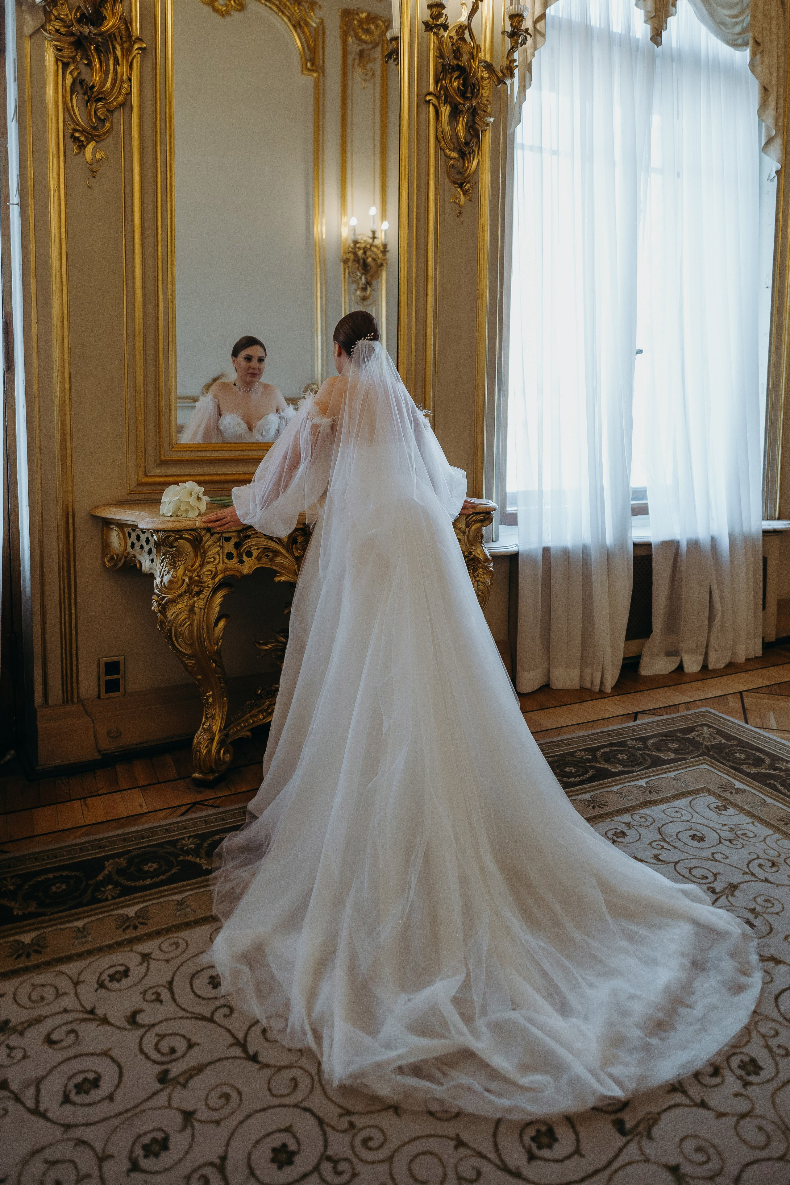 Wedding day 14.04.24. Свадебный фотограф в Санкт-Петербурге