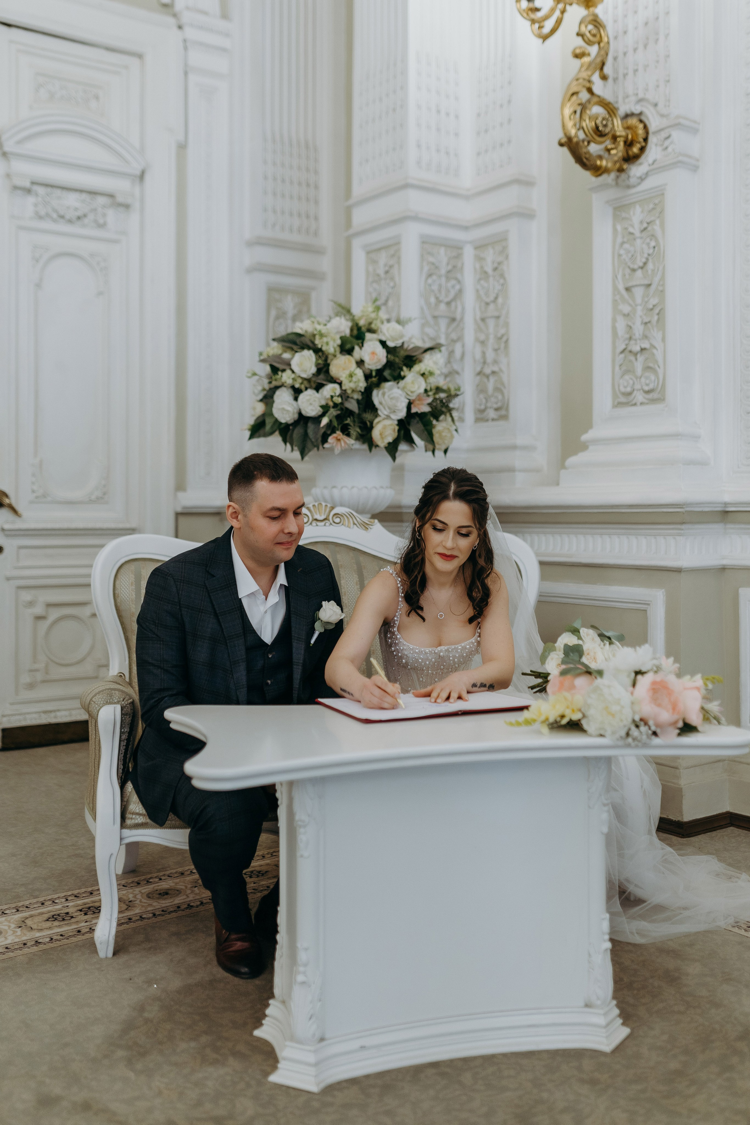 Wedding day 29.03.24. Свадебный фотограф в Санкт-Петербурге