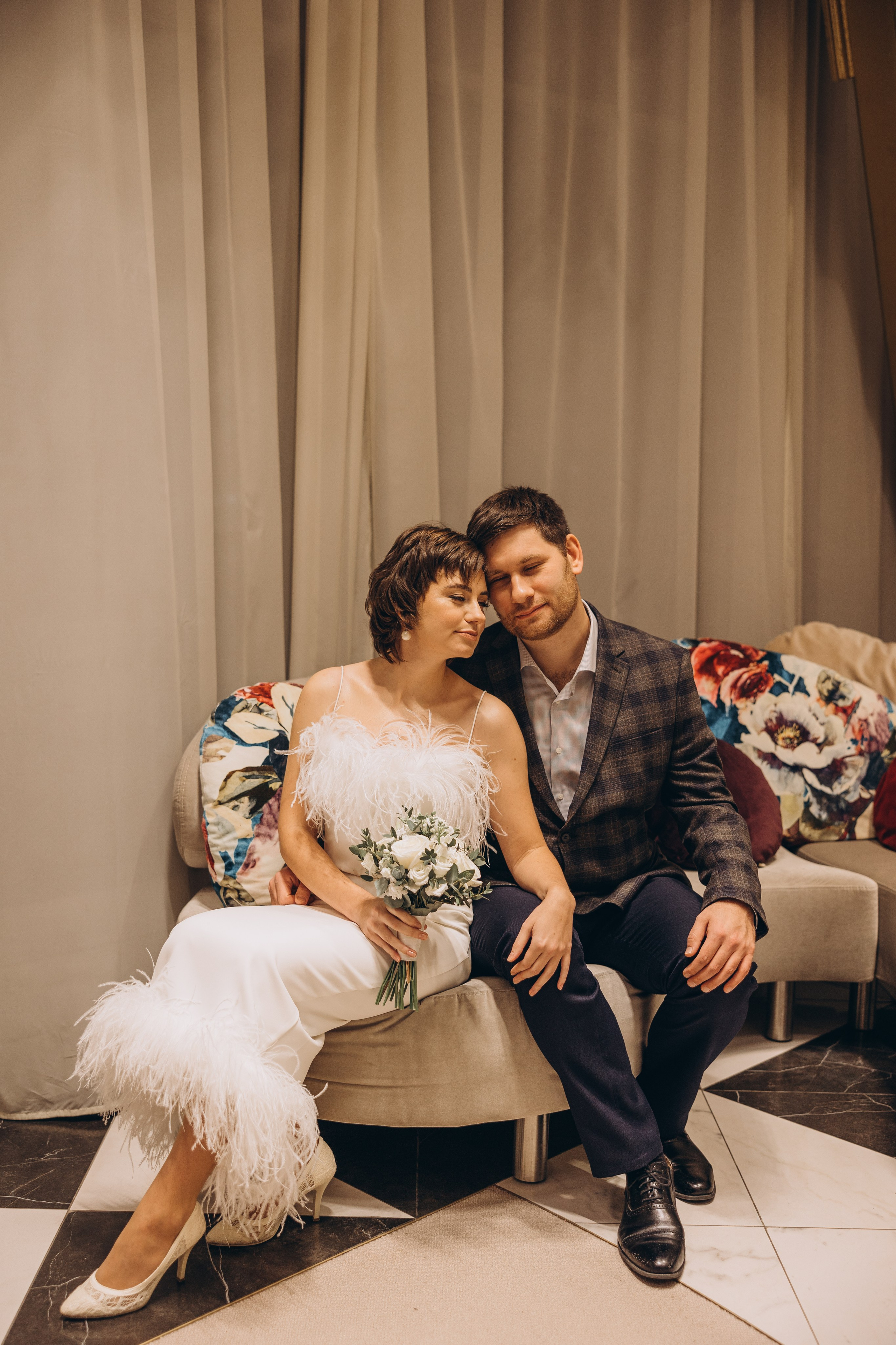 Юлия & Александр. Семейный фотограф в Москве Виктория Ястребинская