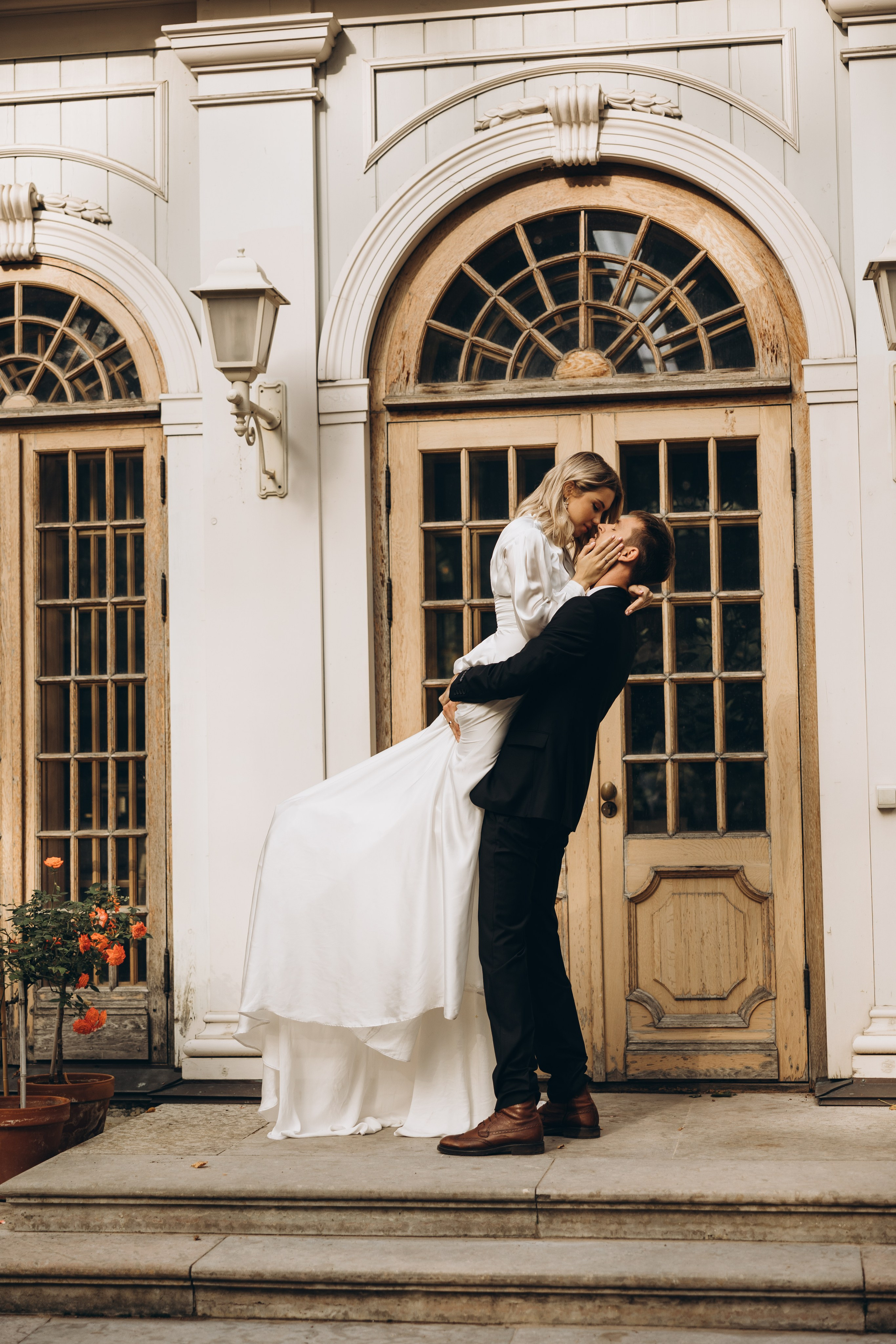 Алина & Игорь. Семейный фотограф в Москве Виктория Ястребинская