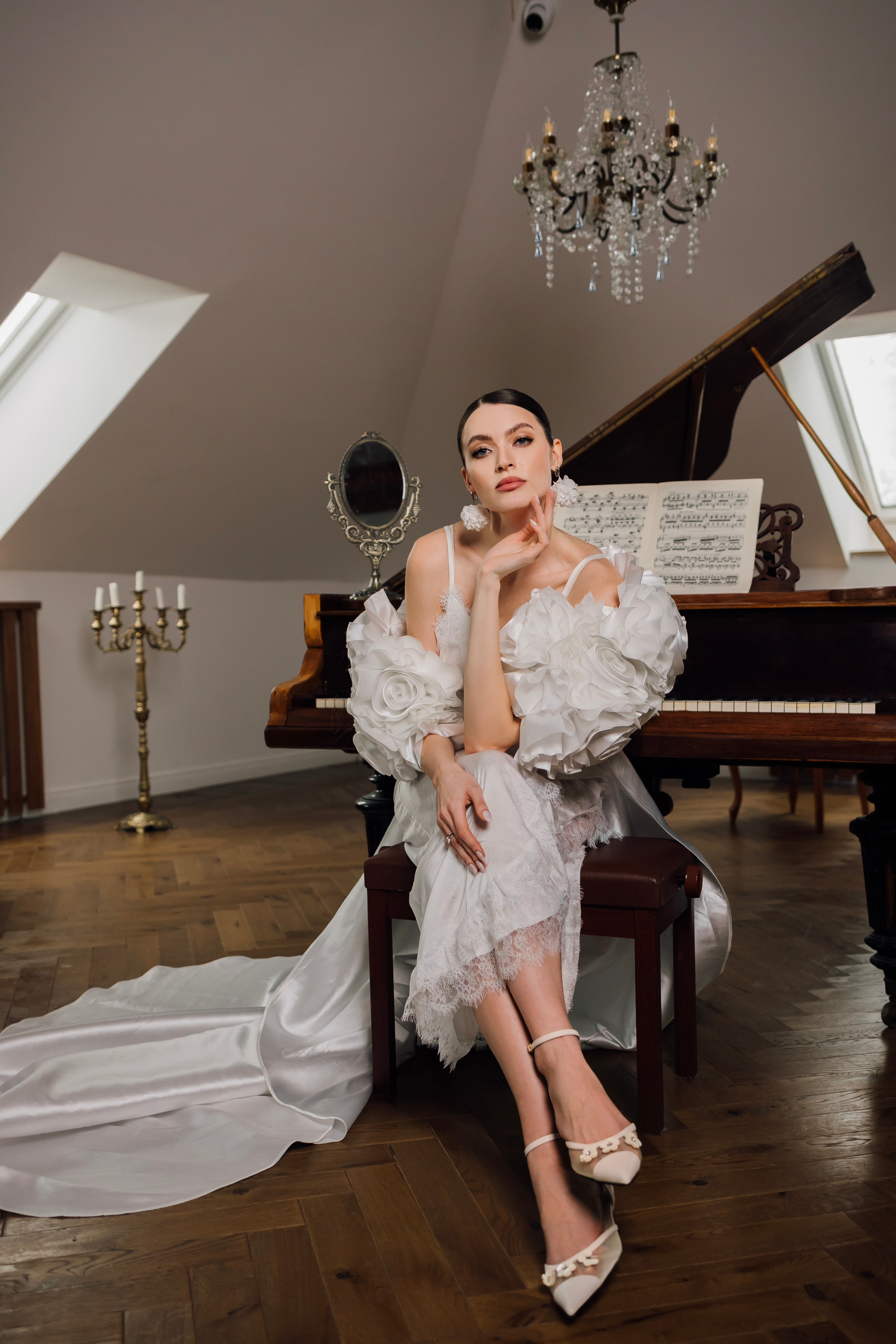 Антон и Глория. Свадебный и семейный фотограф в Москве Евгения Лисина