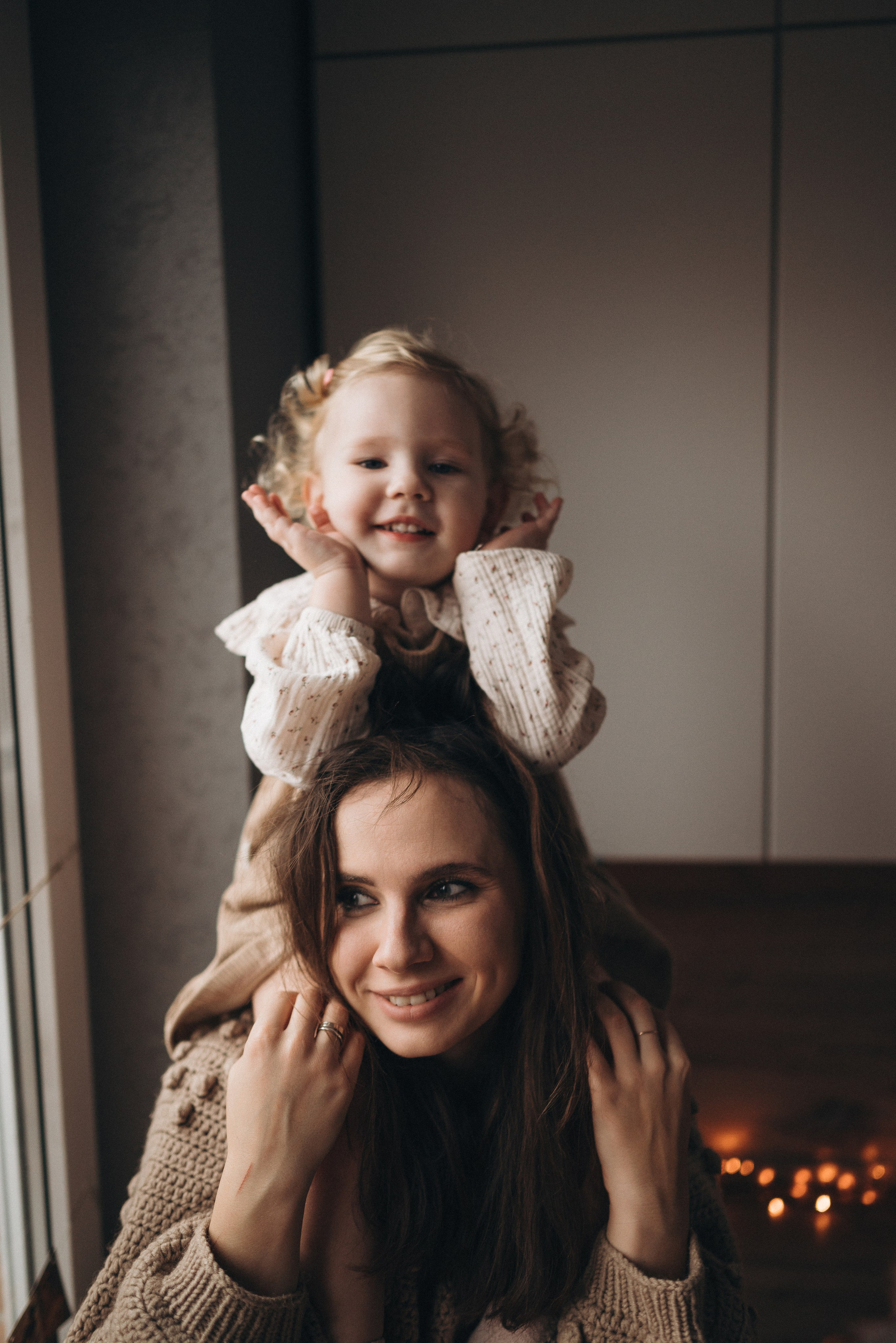 Домашняя фотосессия. Семейный фотограф Ростов-на-Дону Татьяна Соколова