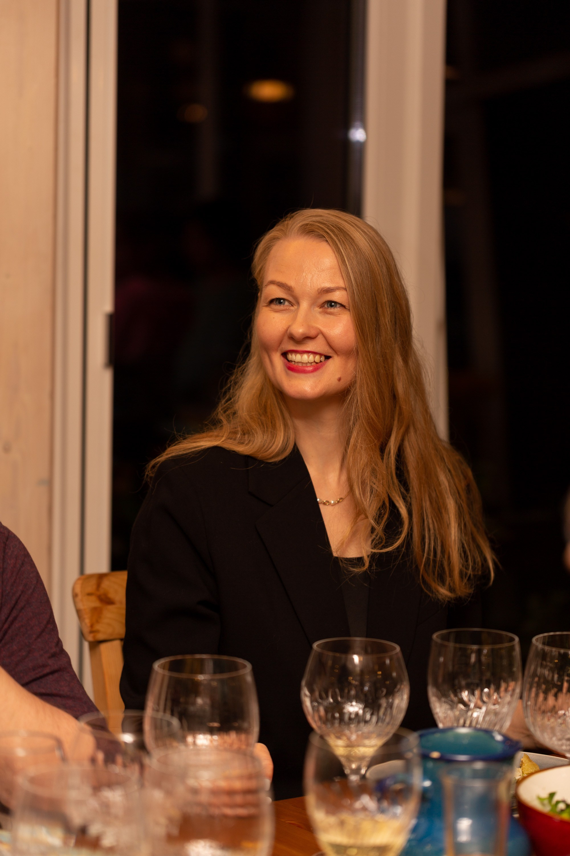 Винный вечер (дагестанское вино) в Поварне МАРК и ЛЕВ (29 июля 2023 г.). Фотограф Наталья Угрюмова, г. Москва