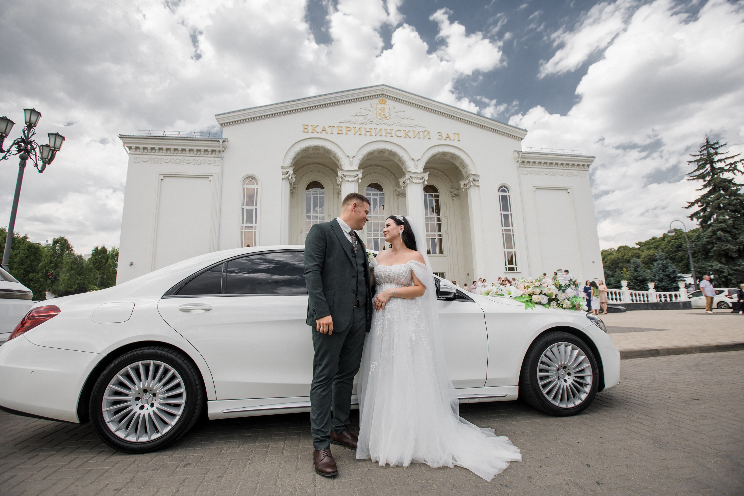 Лев и Диана. Свадебный и семейный фотограф в Краснодаре