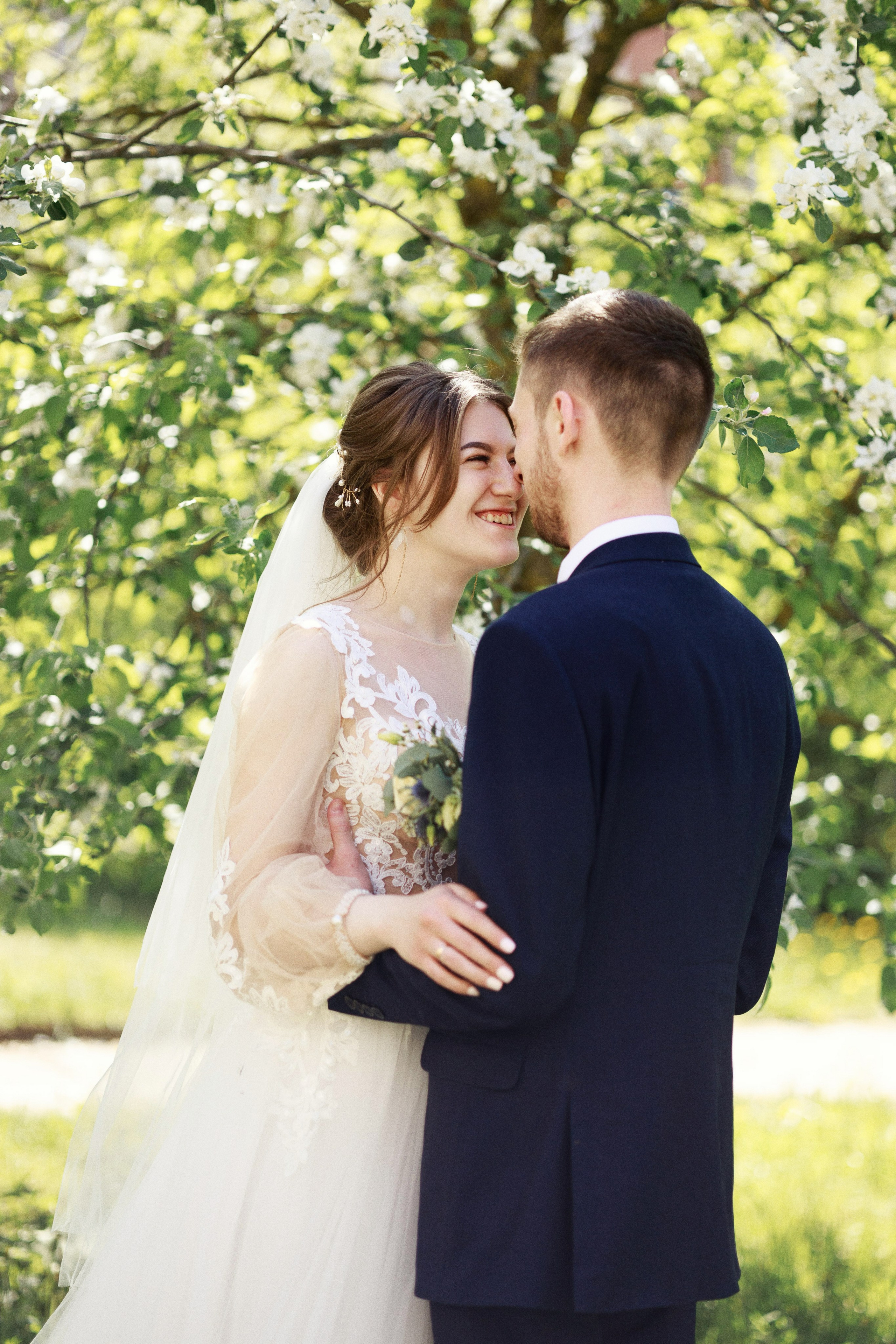 Алина и Даниил. Женский и свадебный фотограф в Санкт-Петербурге Матвеева Наталья
