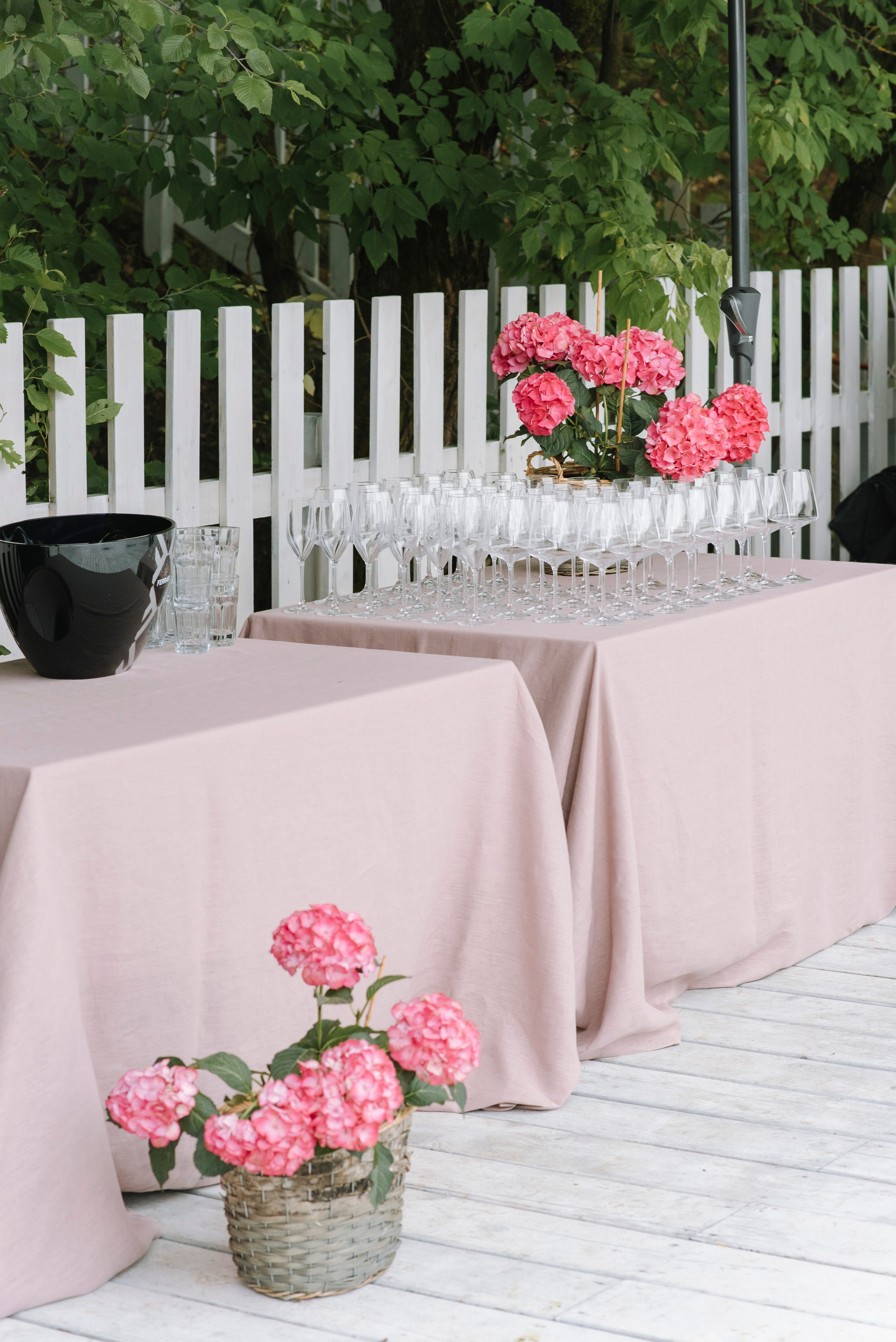 Ресторан Причал. Оформление свадеб, декор свадеб Вера Маркова, Москва