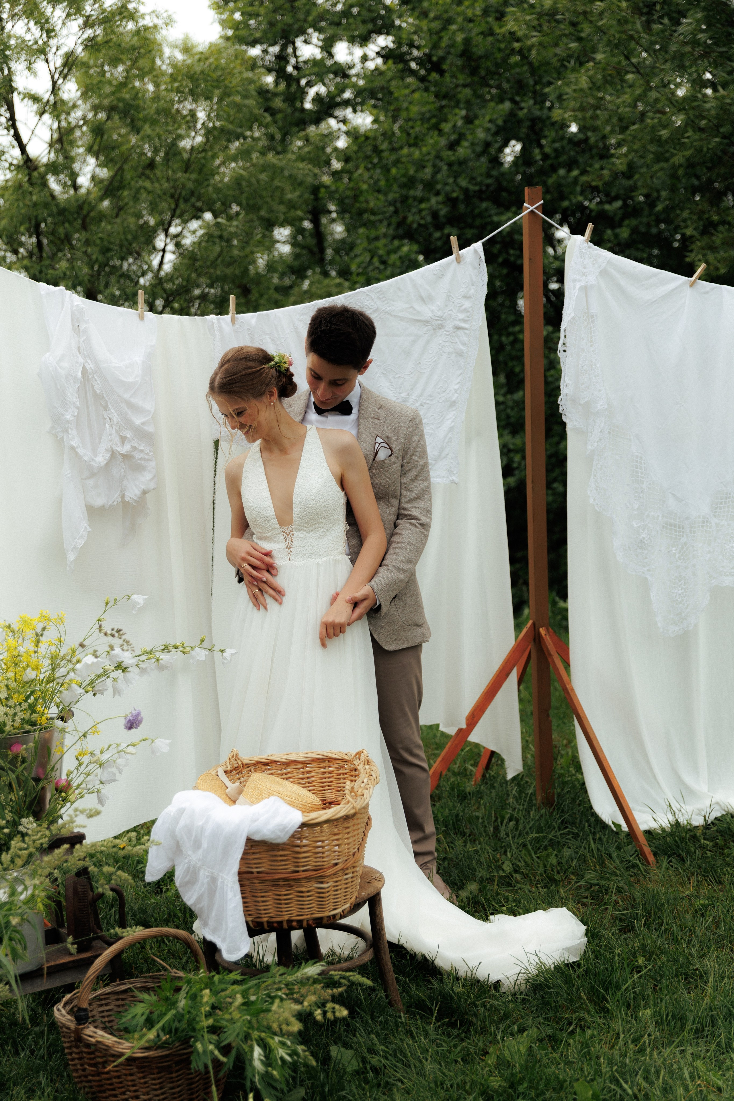 Анастасия & Сергей. Оформление свадеб, декор свадеб Вера Маркова, Москва