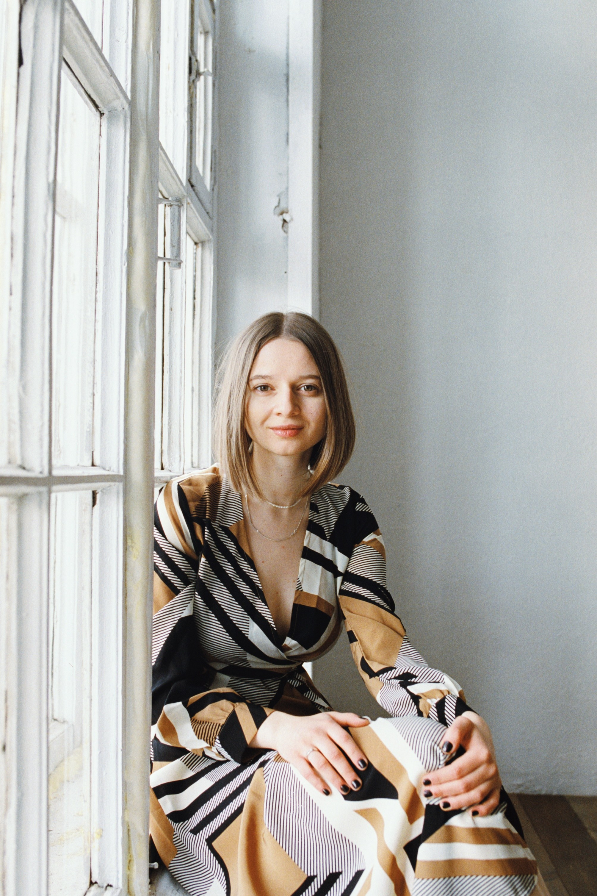 Оля. Polinanazar//Полина Назарова, фотохудожник