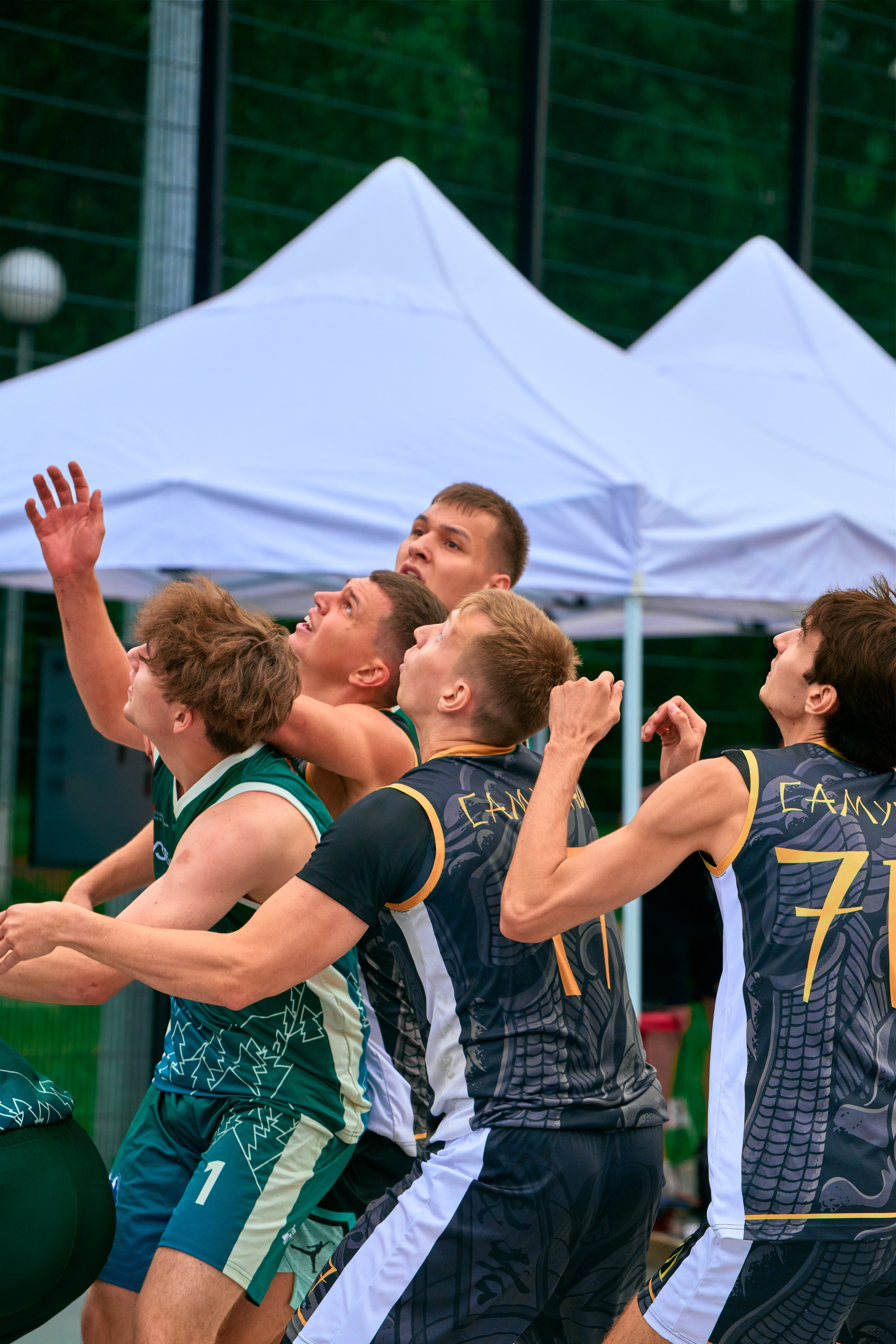 Финал городского турнира по баскетболу 3×3 «Герои Асфальта 2026»