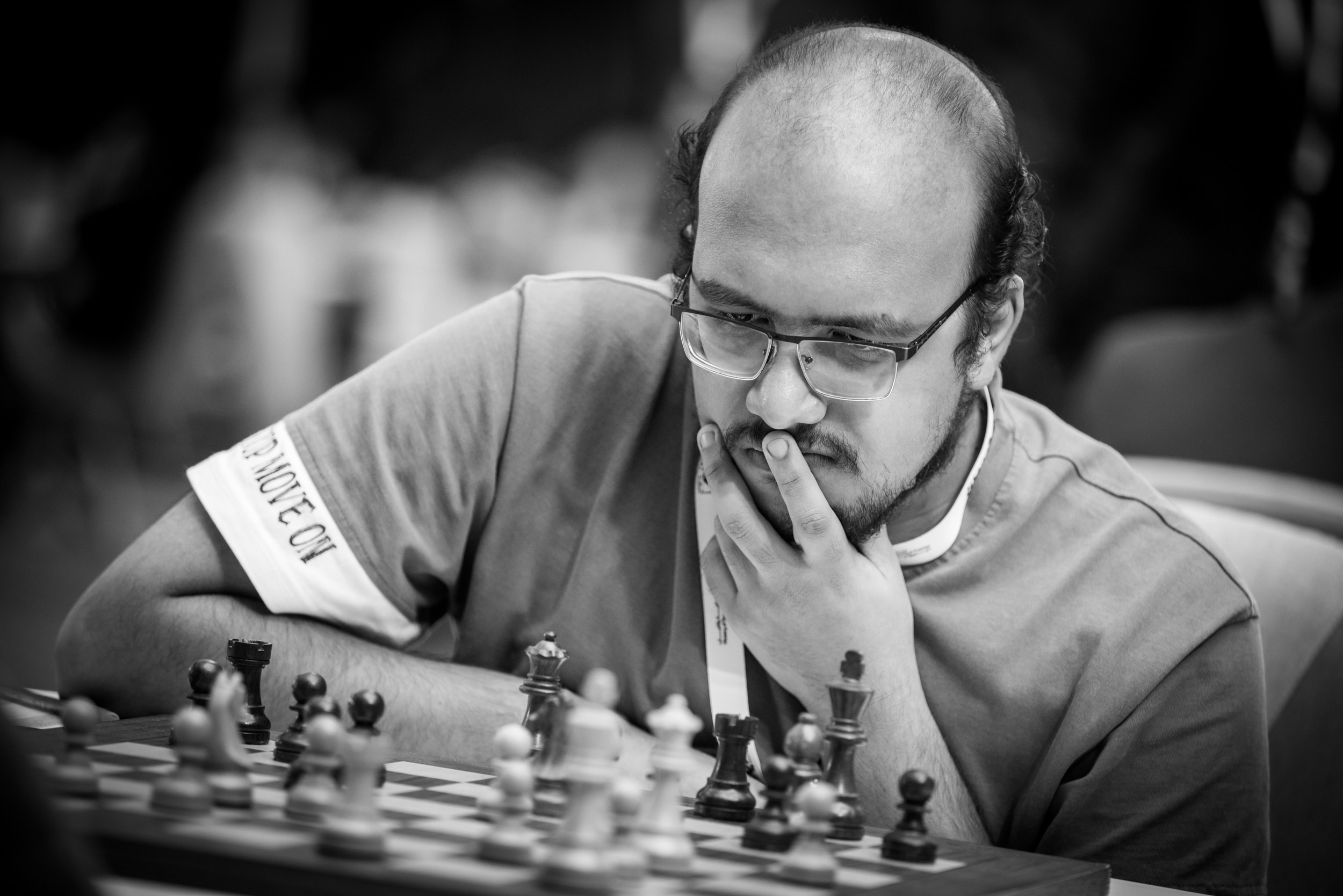 2024.12.11 Qatar Masters Open 2024 — Round8. Фотограф Анна Штурман (репортажная съёмка любых событий и мероприятий) Anna Shtourman photographer