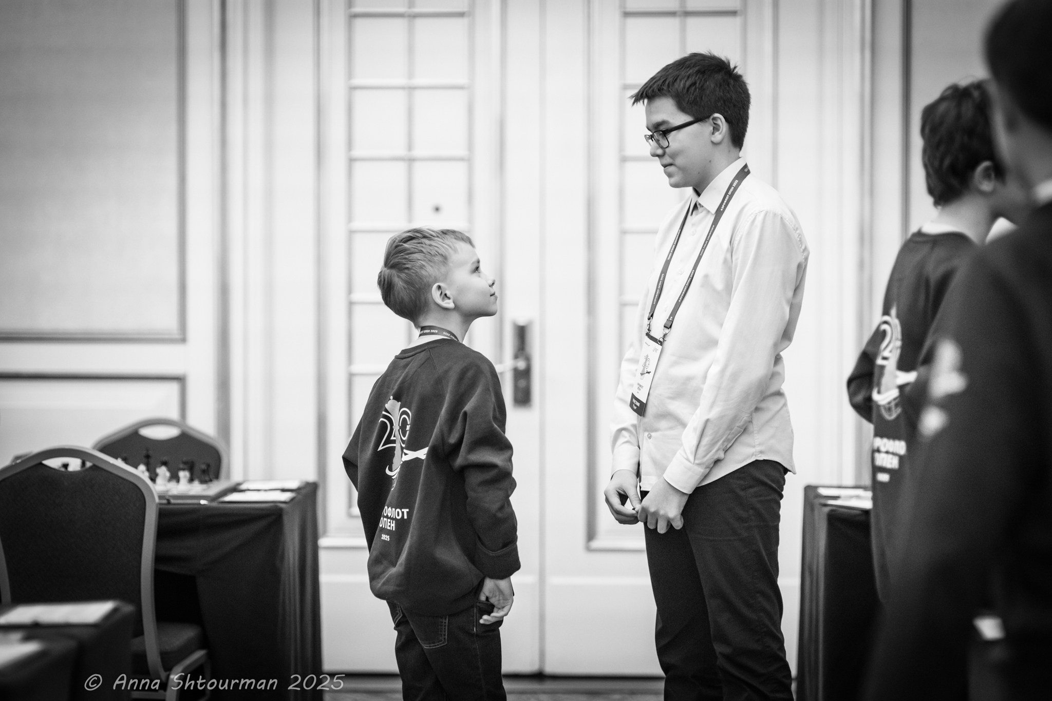 2025 Aeroflot Open (Москва, Россия). Фотограф Анна Штурман (репортажная съёмка любых событий и мероприятий) Anna Shtourman photographer