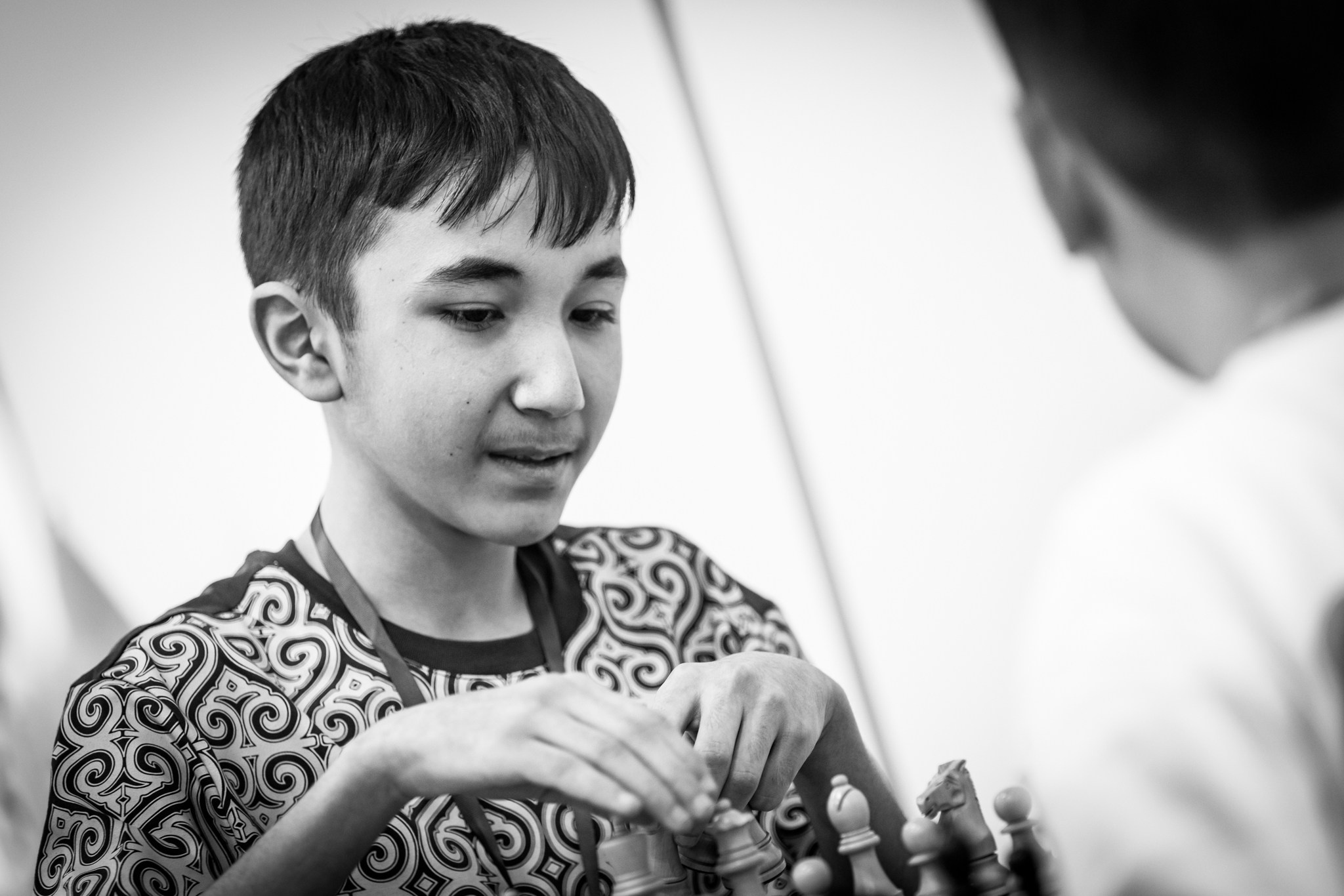 2025.02.01 KAZAKHMYS Youth Team Chess CUP 2025 — Day1_rapid. Фотограф Анна Штурман (репортажная съёмка любых событий и мероприятий) Anna Shtourman photographer